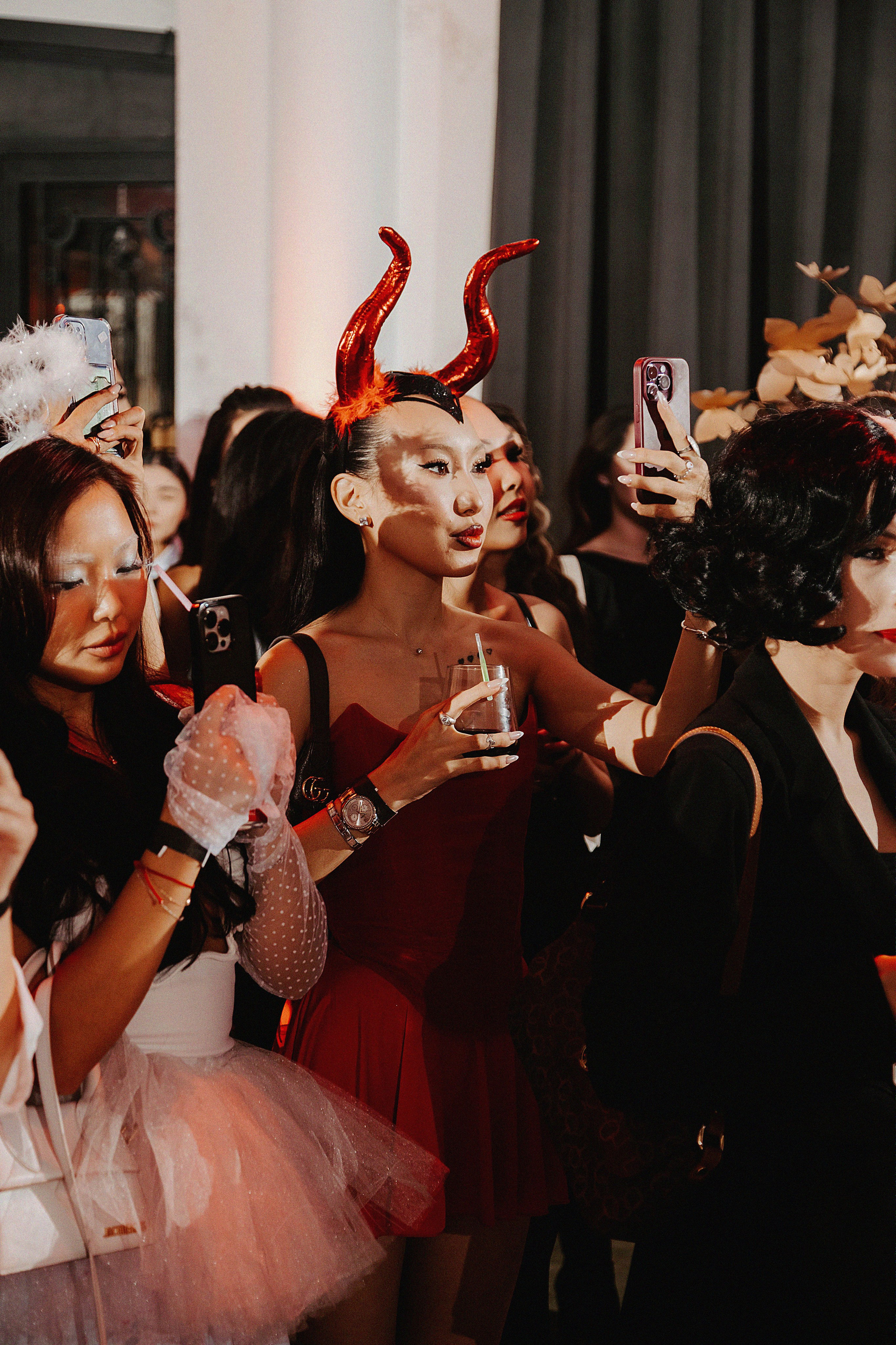 Halloween party by KiingSarah. Свадебный, семейный и портретный фотограф в Алматы, Костанай