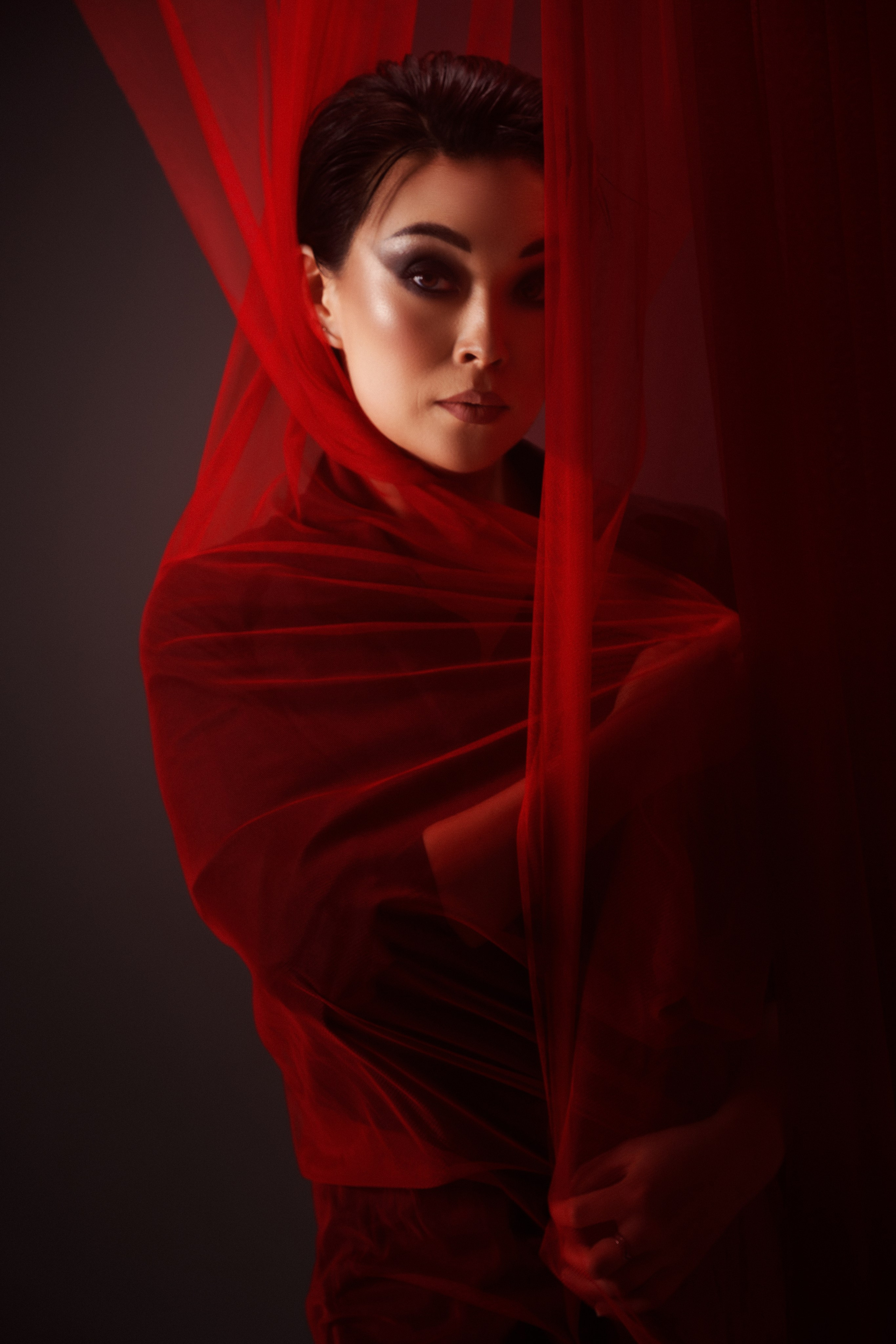 Женский портрет от фотографа Илья Матвеев