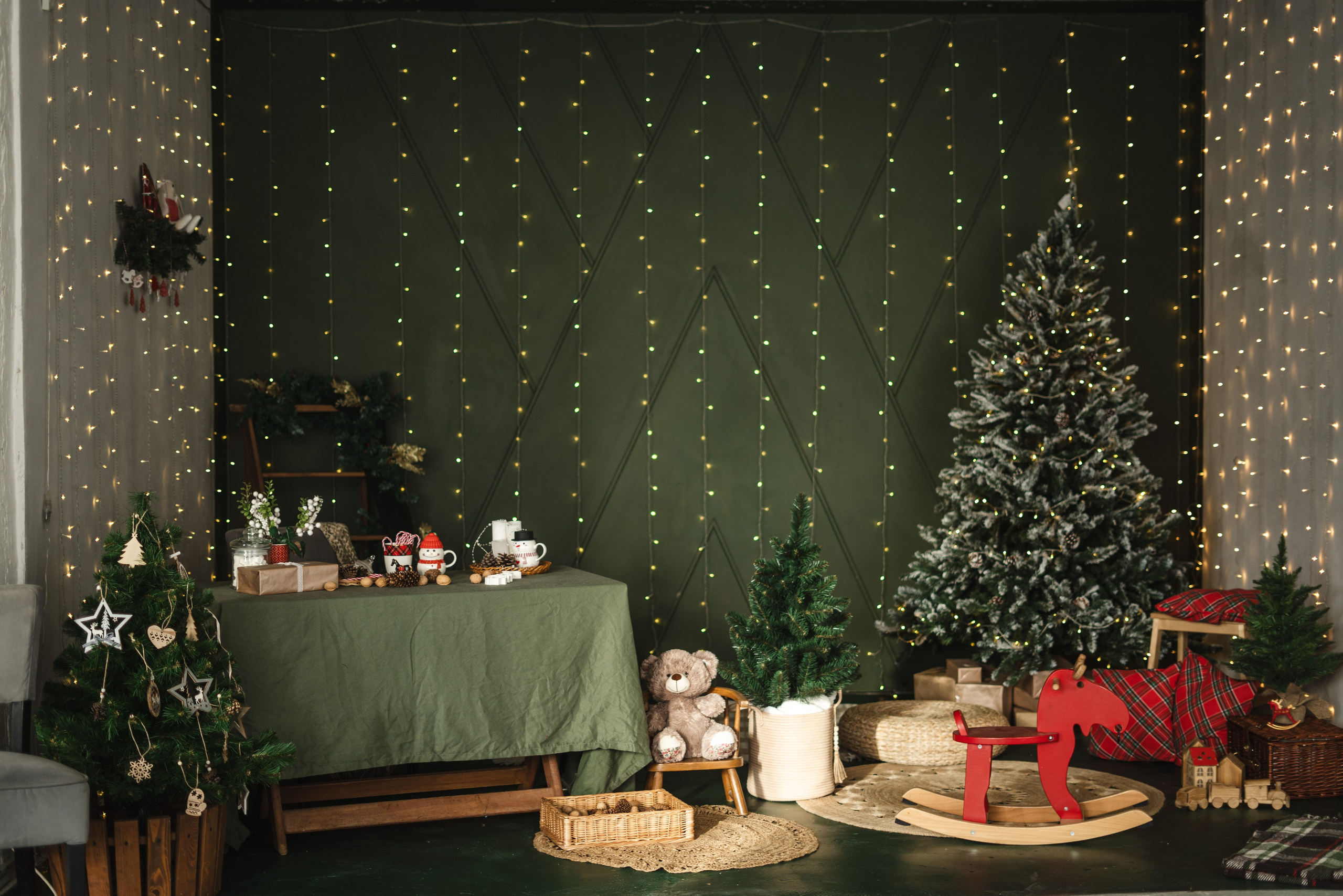 Фотостудия Импульс Новый год 2026 зал Life Лайф