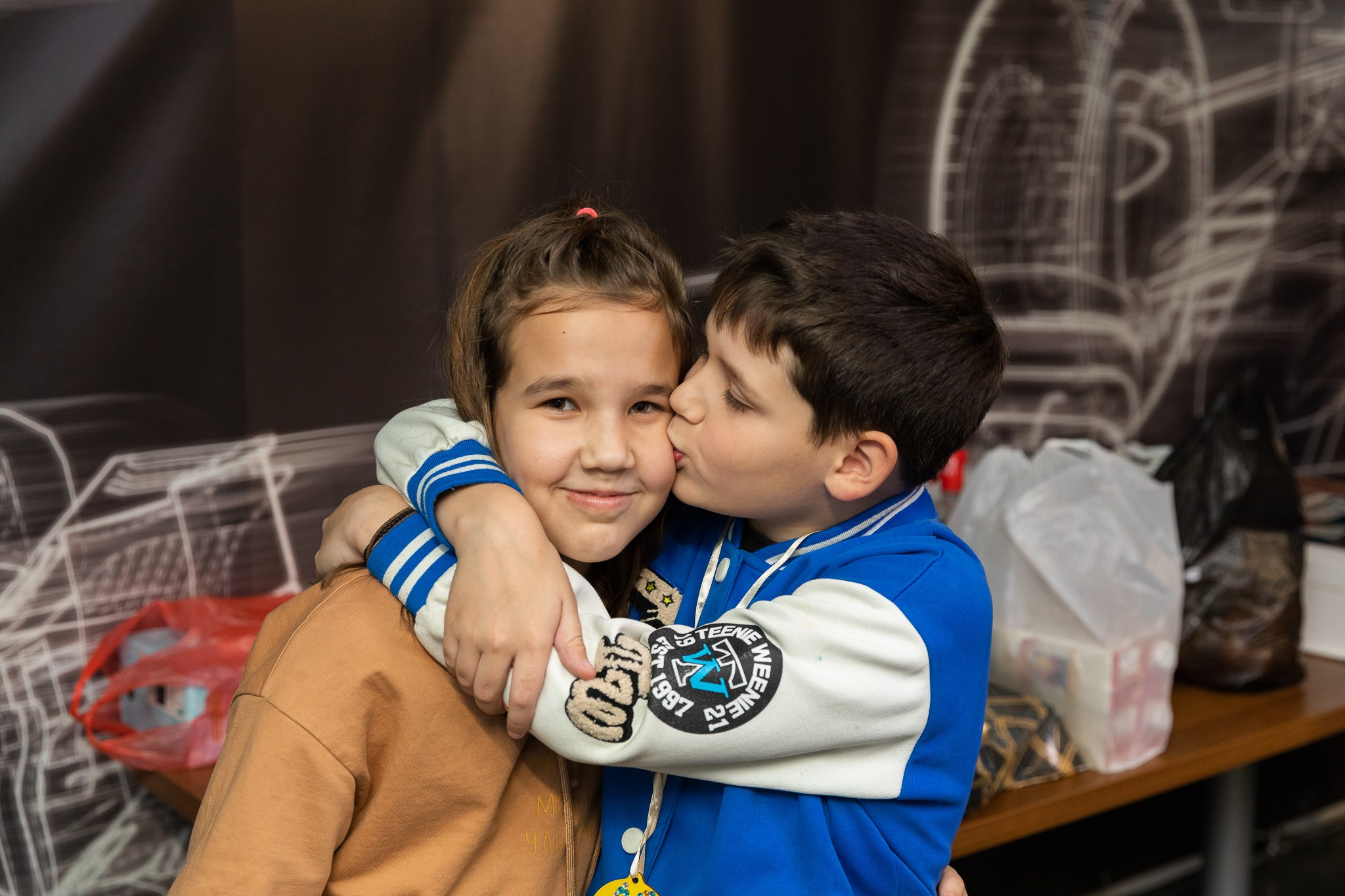 Станиславу 10 лет. Фотограф Татьяна Генева