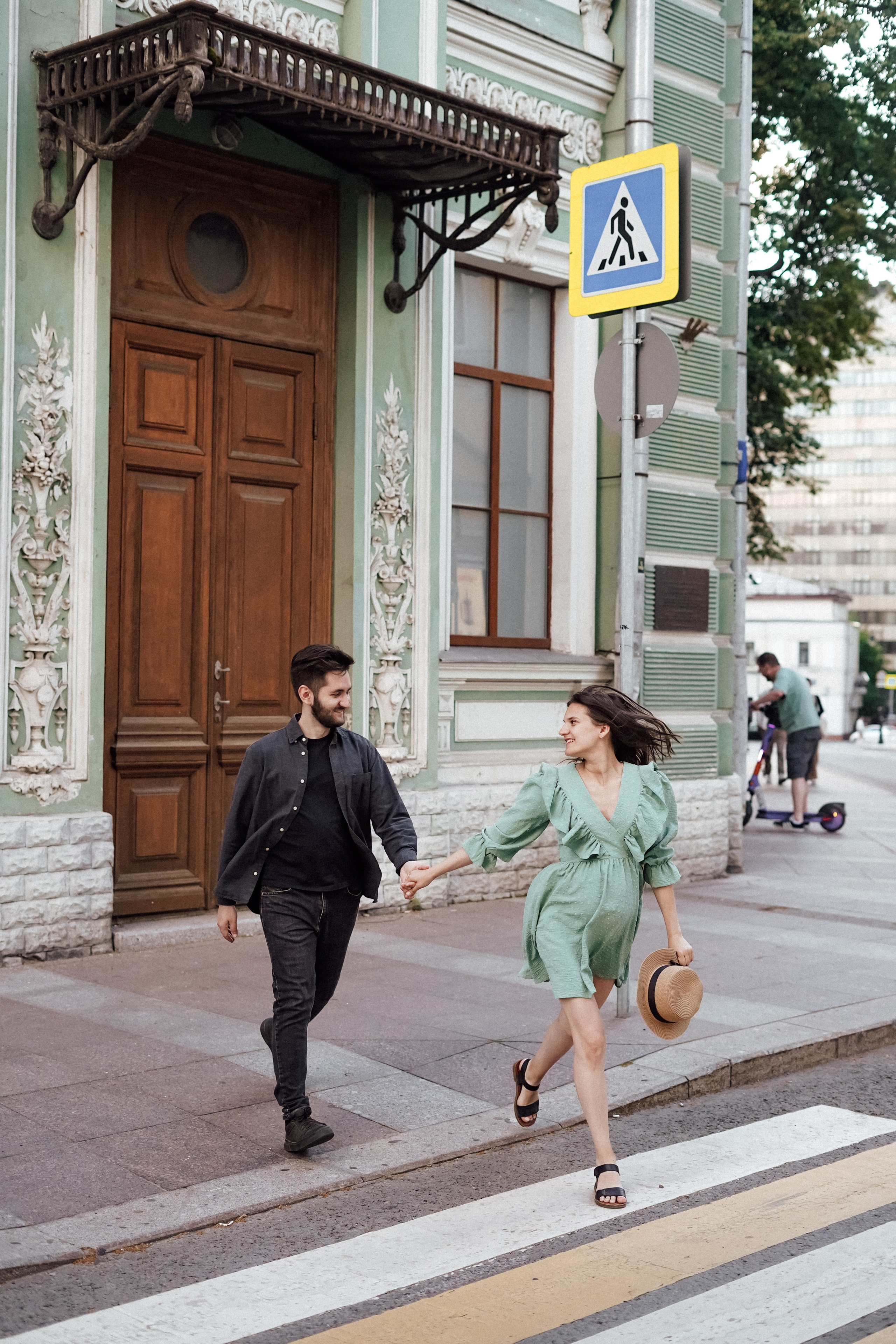 Лена и Витя в ожидании малыша. Фотограф в Сочи и Абхазии | Фототуры | September Air