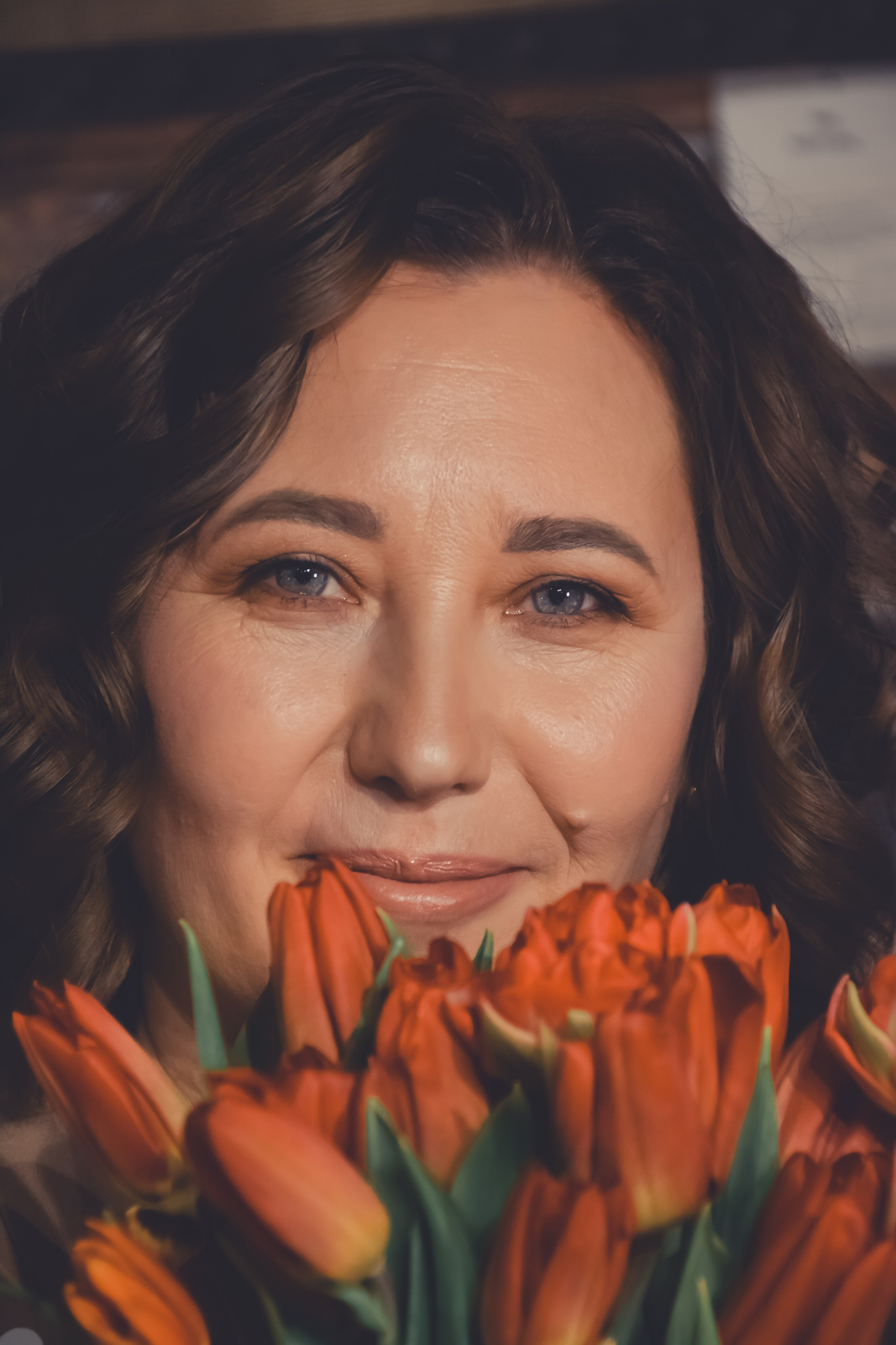 Мамин день 9 марта 2024. Фотограф Ольга Морятова