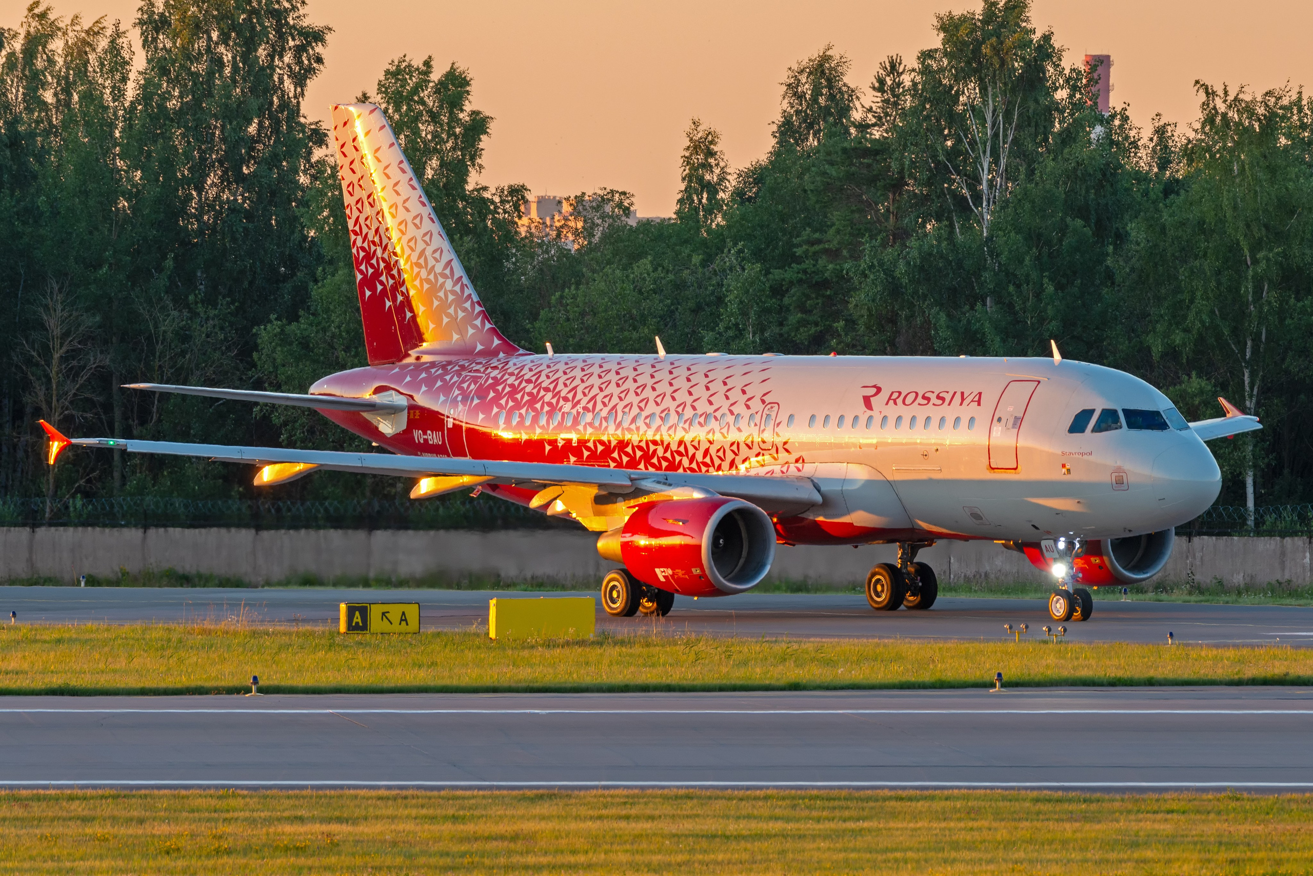 От прошлого к будущему авиации через фотографию