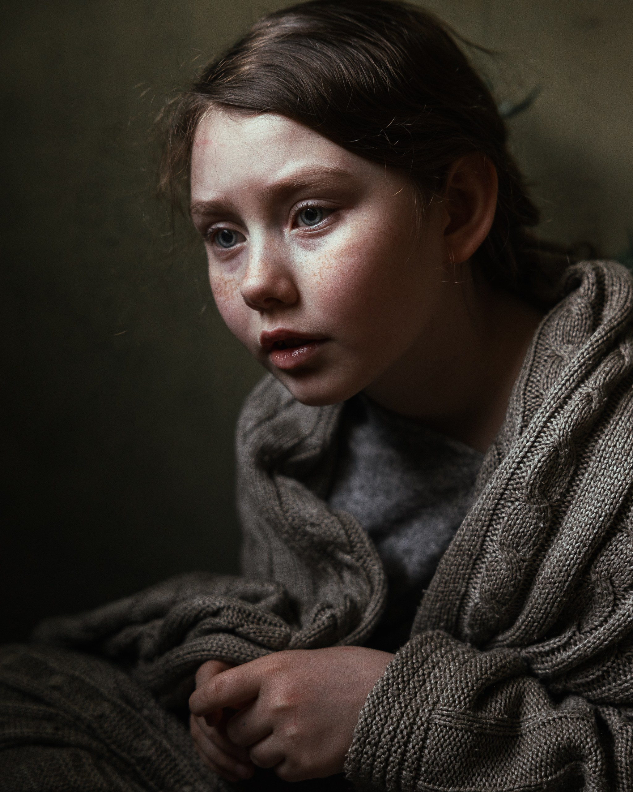 Портретный фотограф в Москве. Фотограф Денис Болдинов. Москва