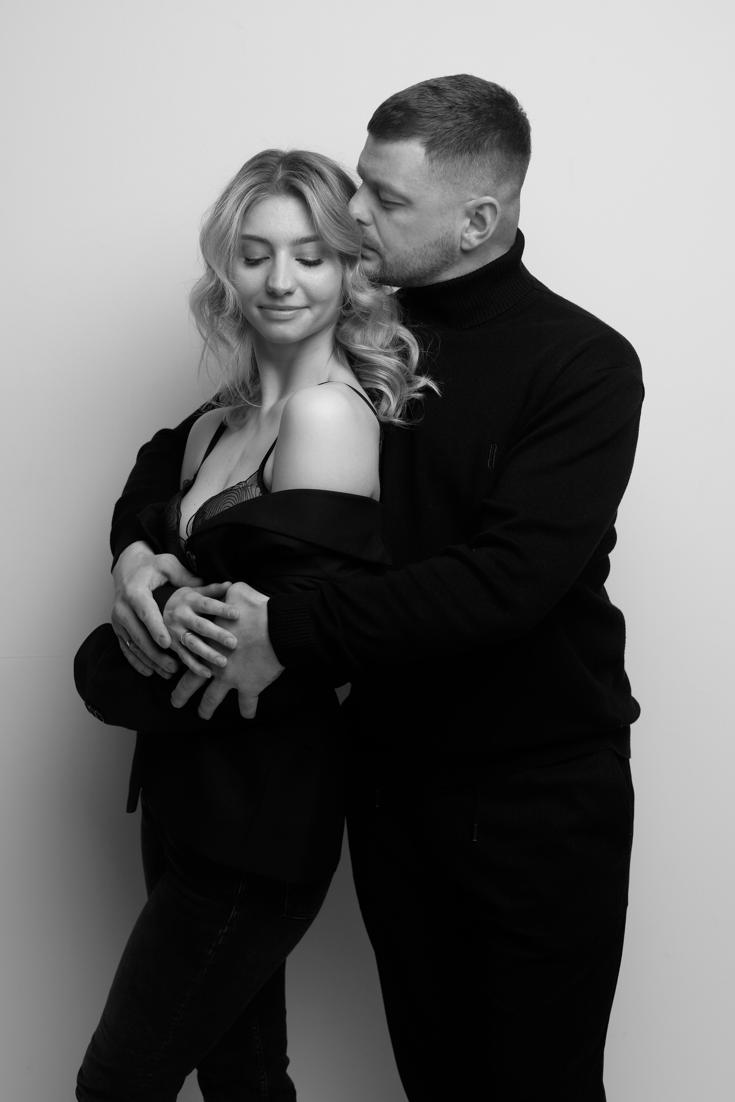 Фотограф в стиле Vogue в Минске Лиза Тарашкевич