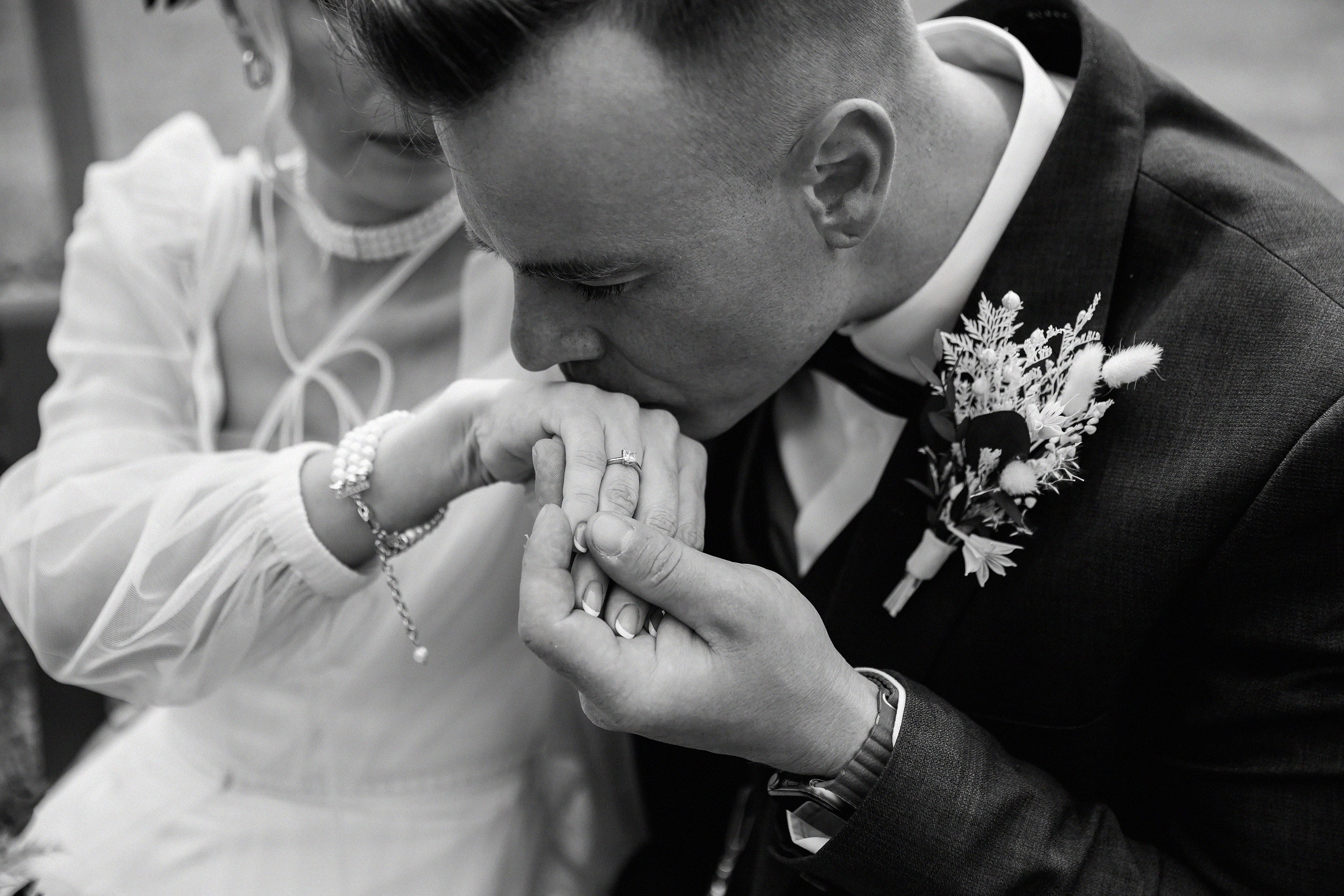 Свадьба Дмитрий и Анатолия. Свадебный фотограф в Воронеже Денис Коровин