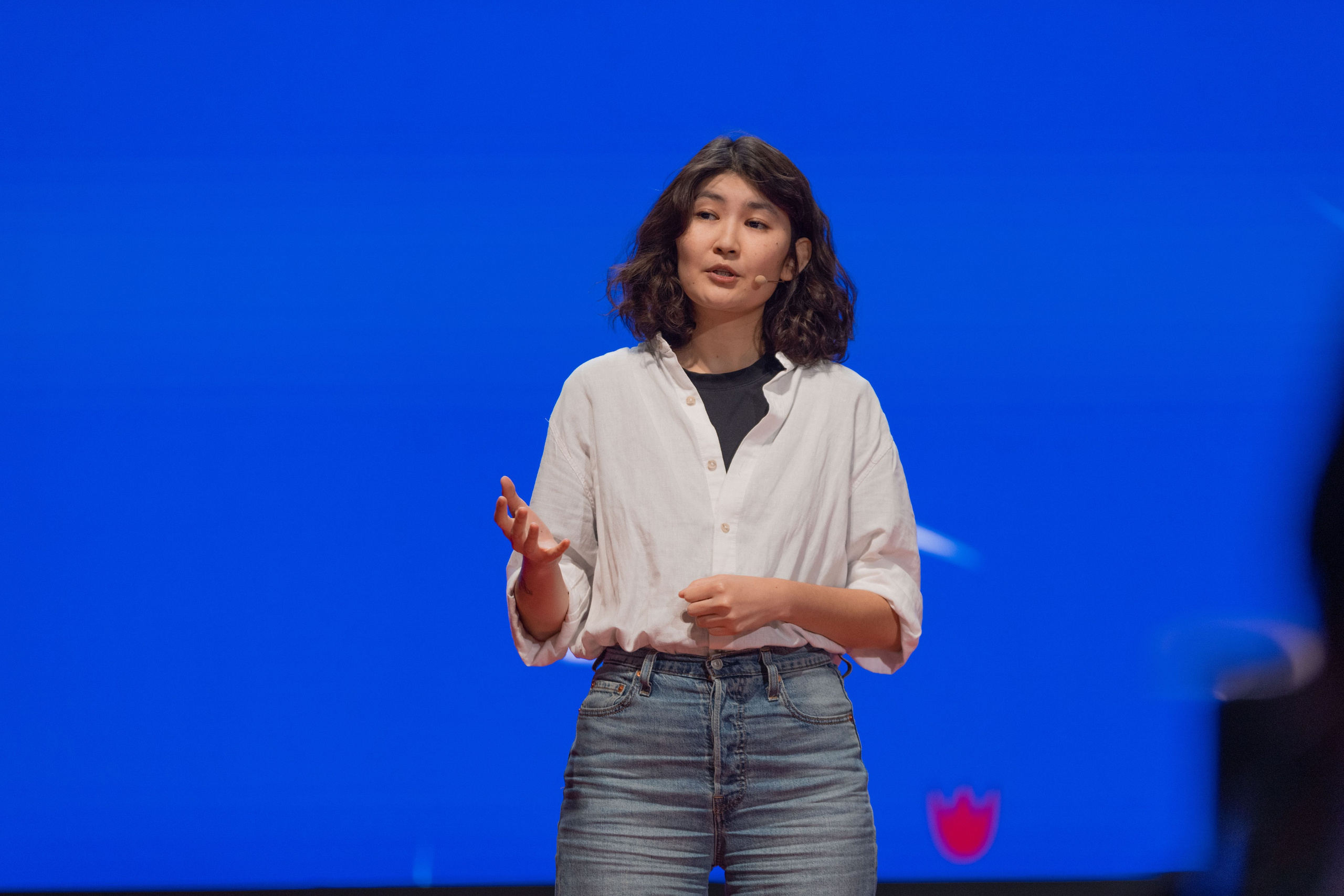 TEDxASTANA. OSPAN ALI photographer