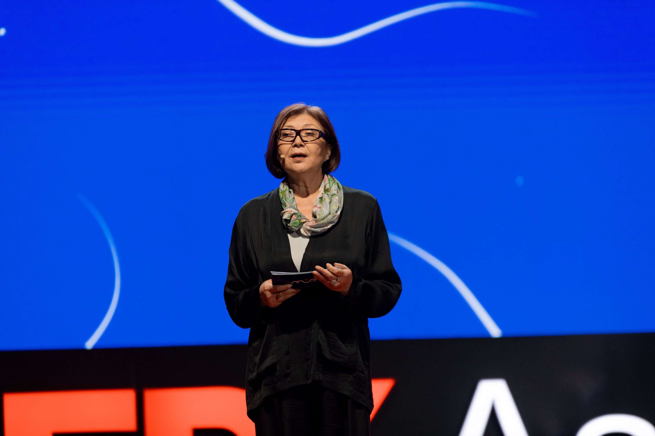 TEDxASTANA. OSPAN ALI photographer