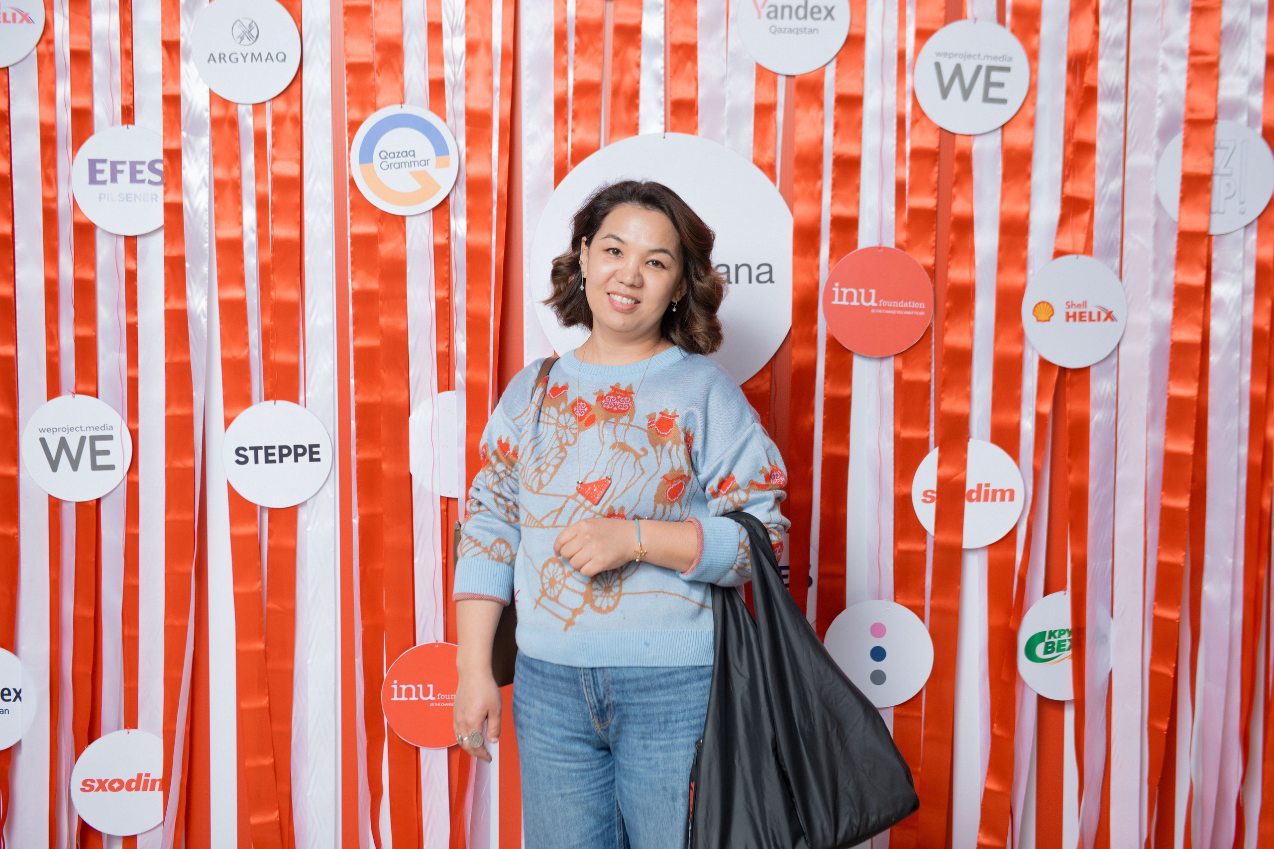 TEDxASTANA. OSPAN ALI photographer