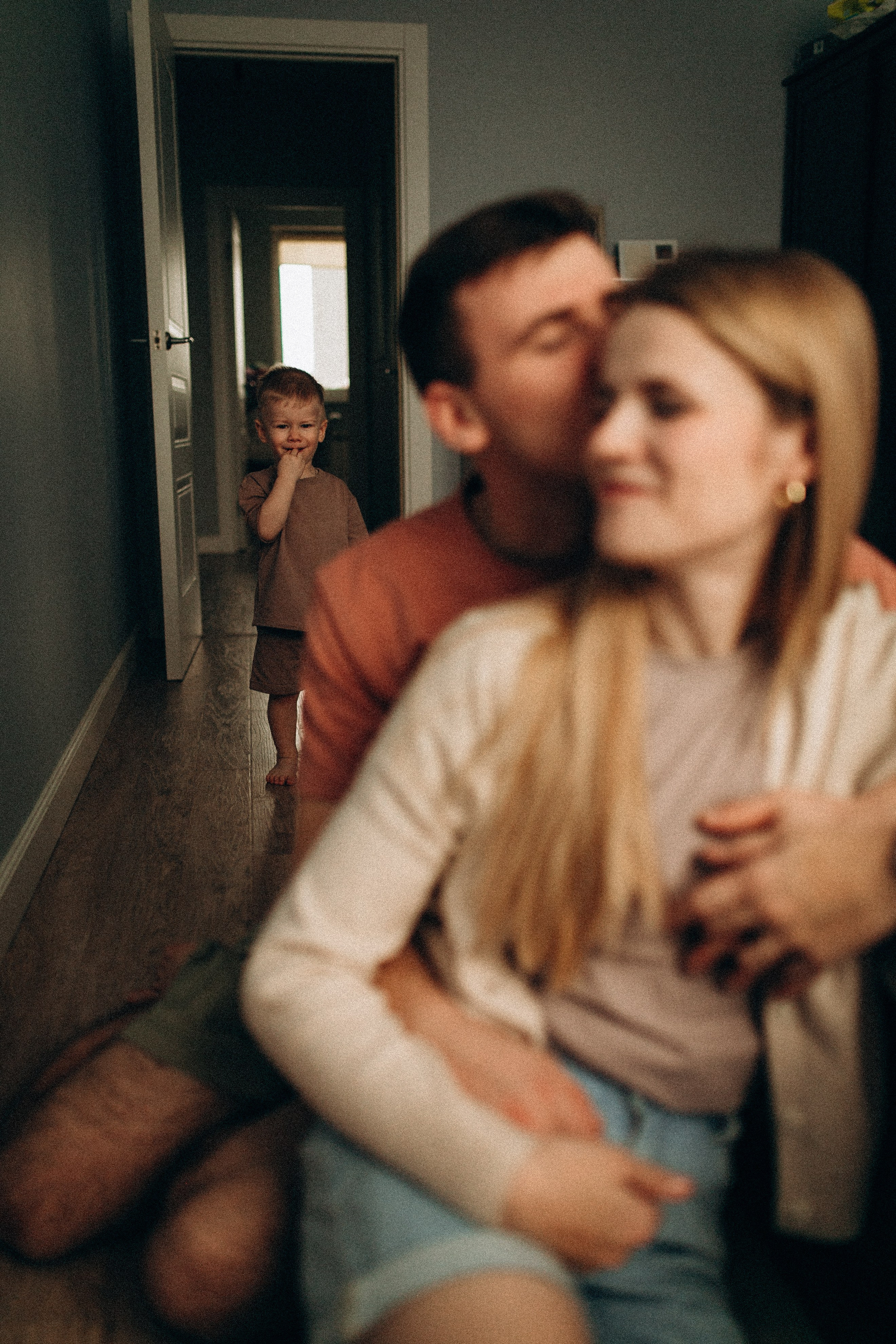 Ульяна, Игорь и Филипп. Семейный фотограф в Москве и Люберцах Юлия Гуськова