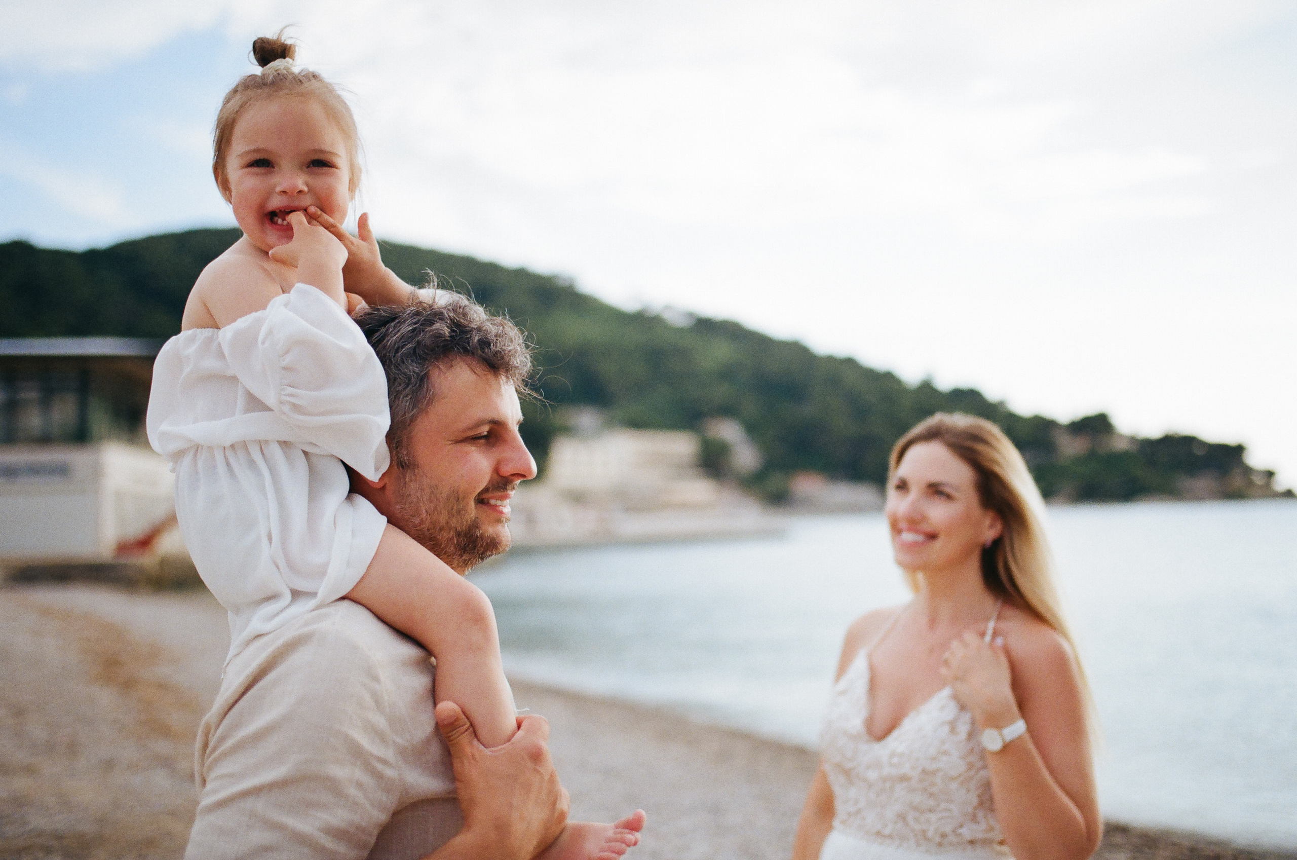 Family. Film photographer in Los Angeles Anastasiya Pankova