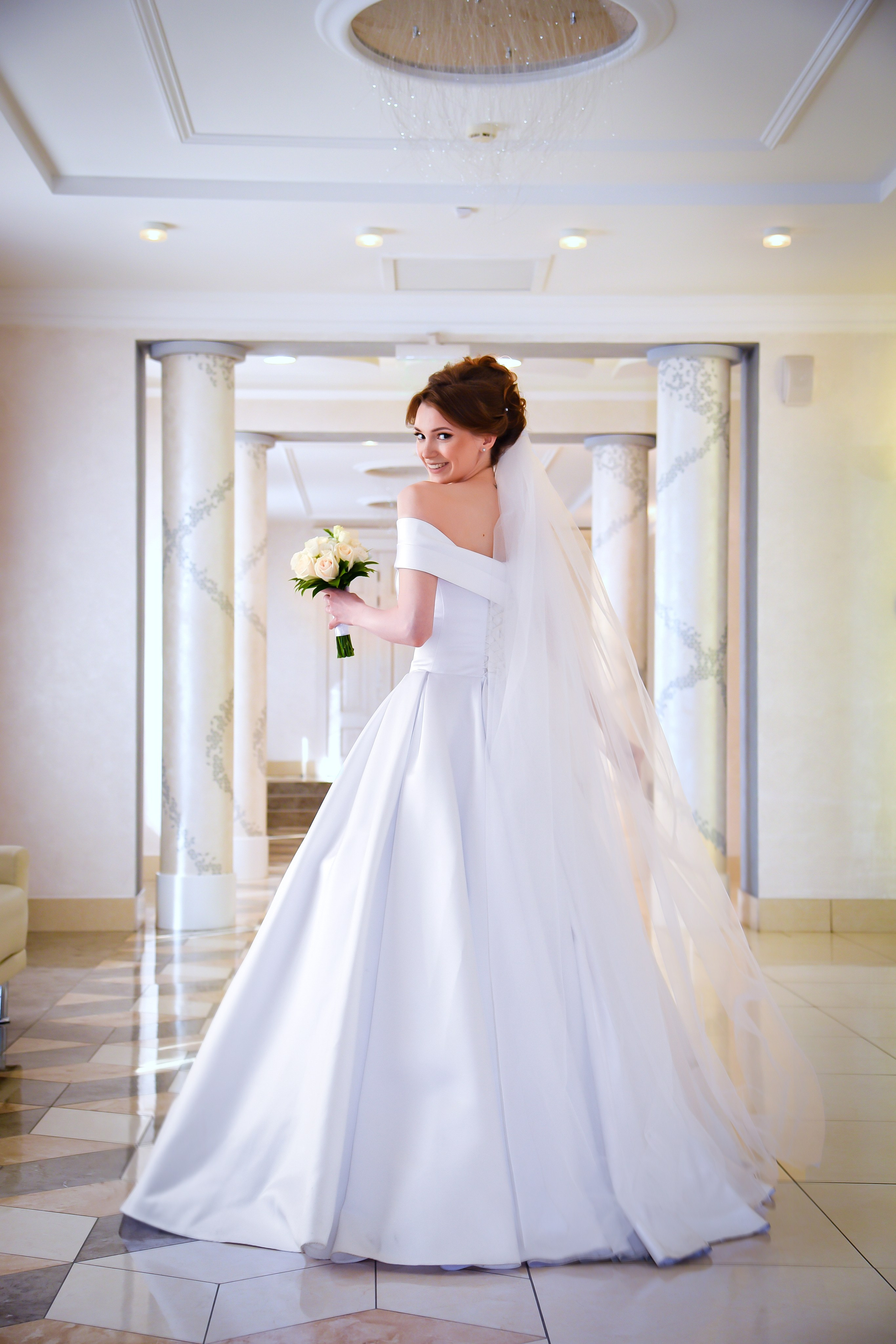 Свадебная фотосессия в Новосибирске. Фотограф Ольга Огнева г. Новосибирск