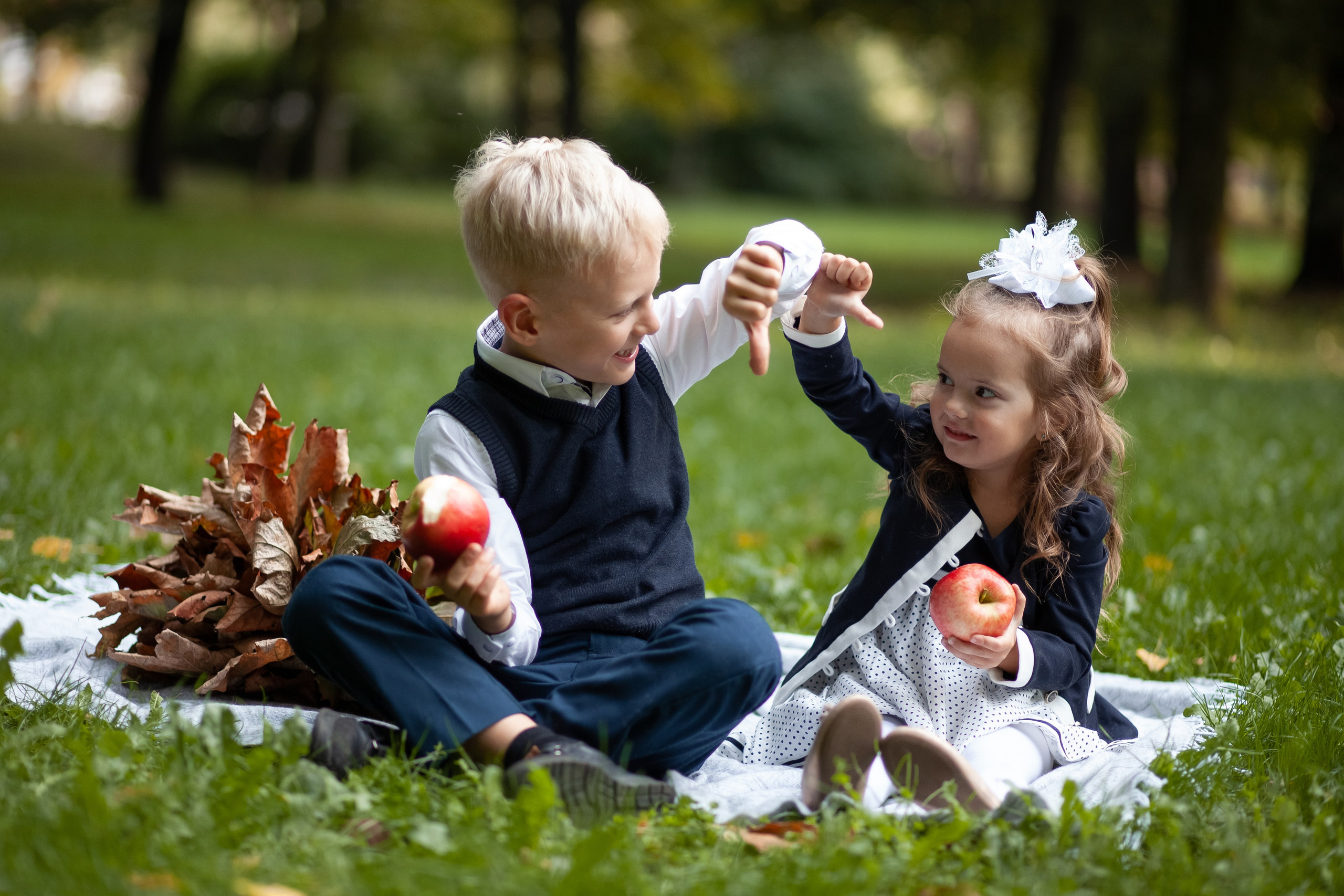Осенняя фотопрогулка