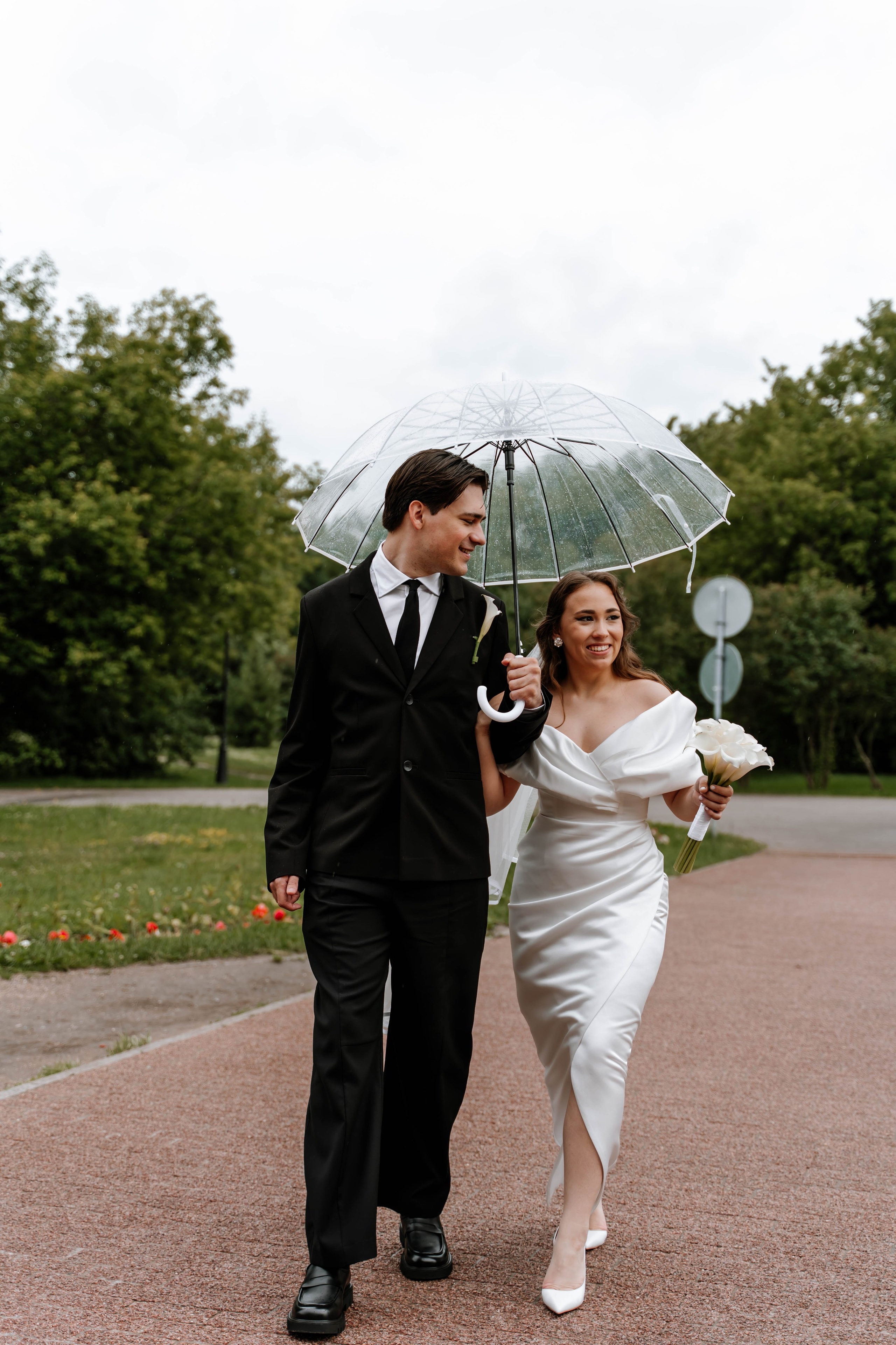 Владислав и София. Фотограф Елизавета Савина