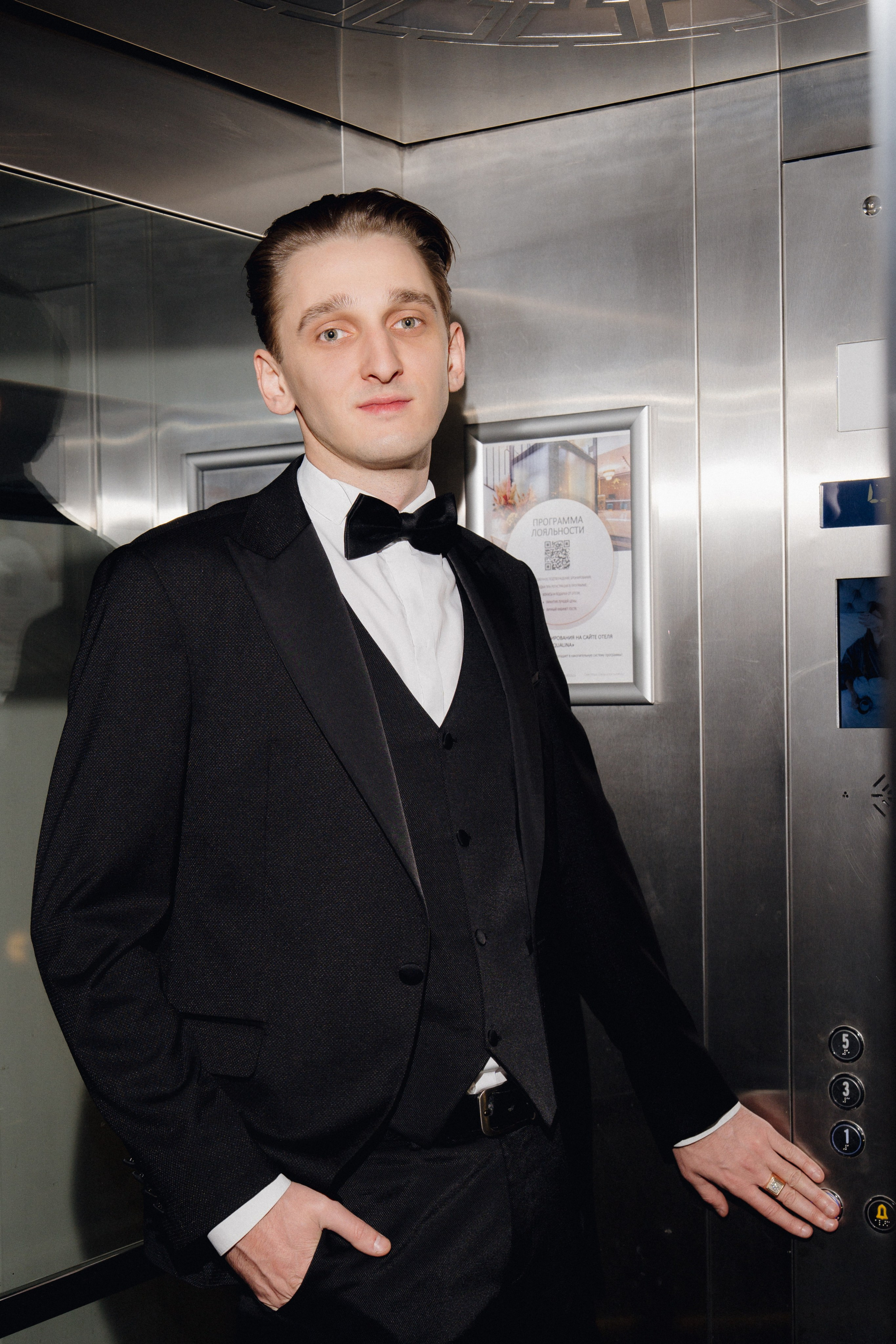 Свадьба Гумара и Анны. Фотограф Макс Меш