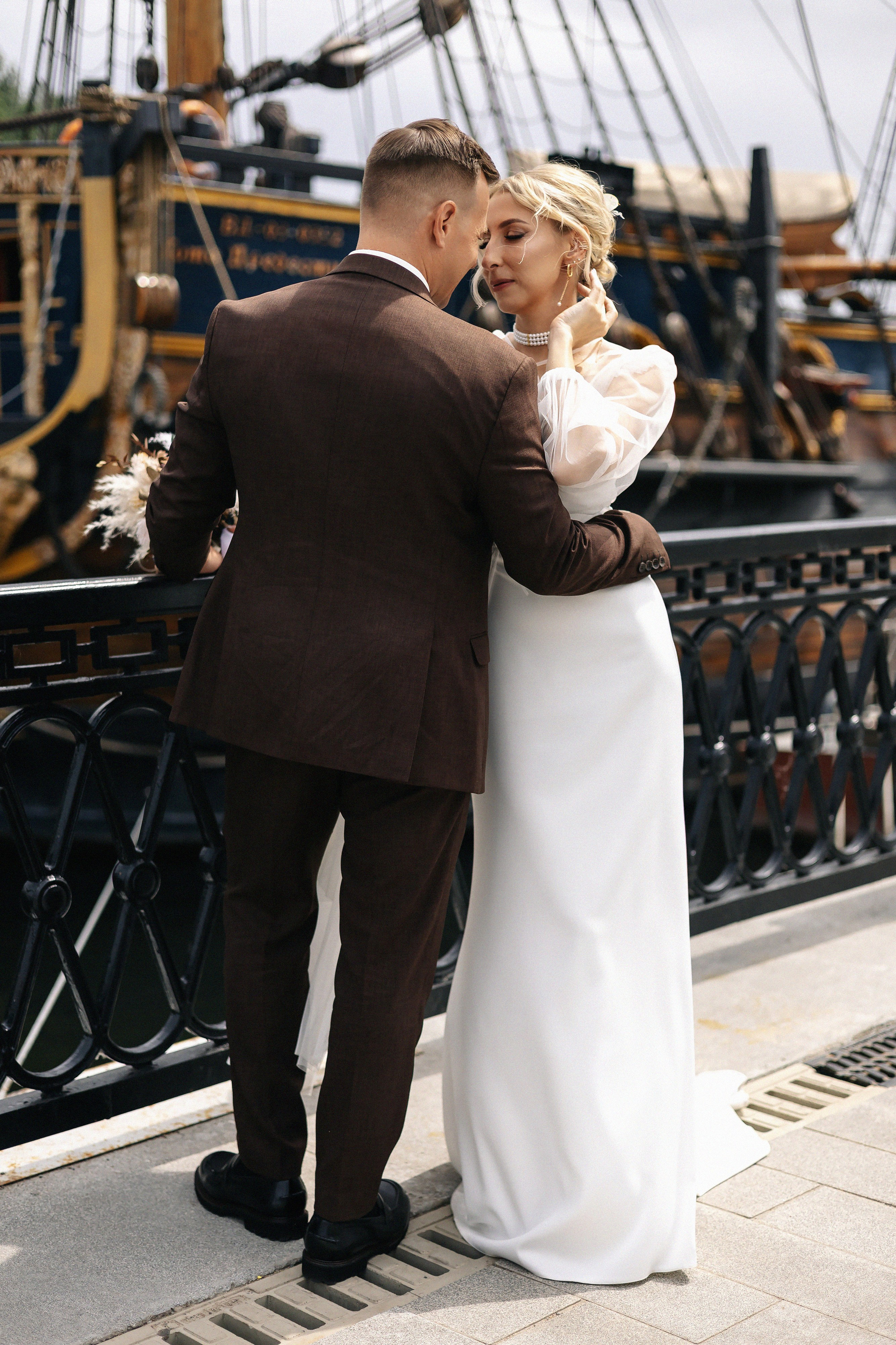 Свадьба Дмитрий и Анатолия. Свадебный фотограф в Воронеже Денис Коровин