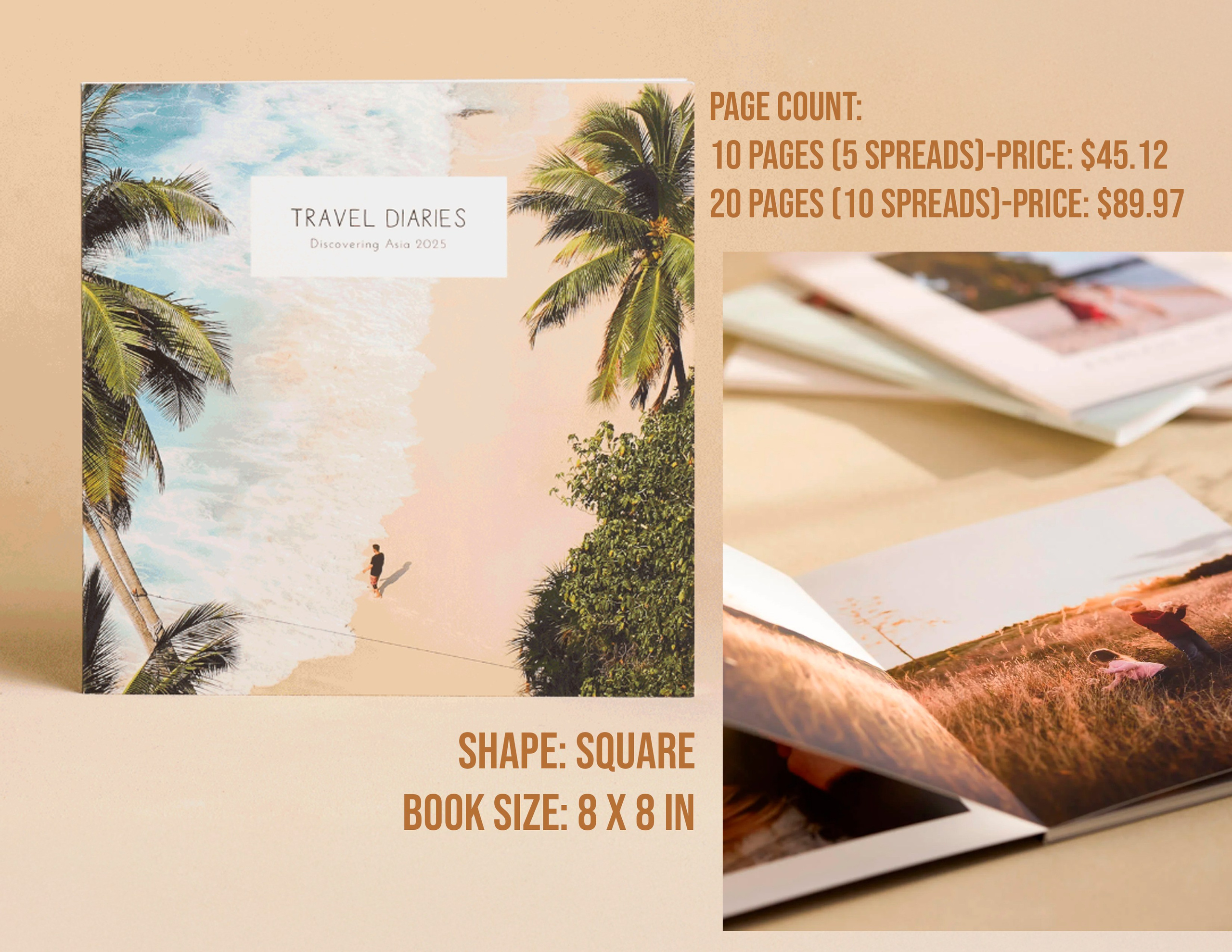 Photo Book. Delray Beach Photographer