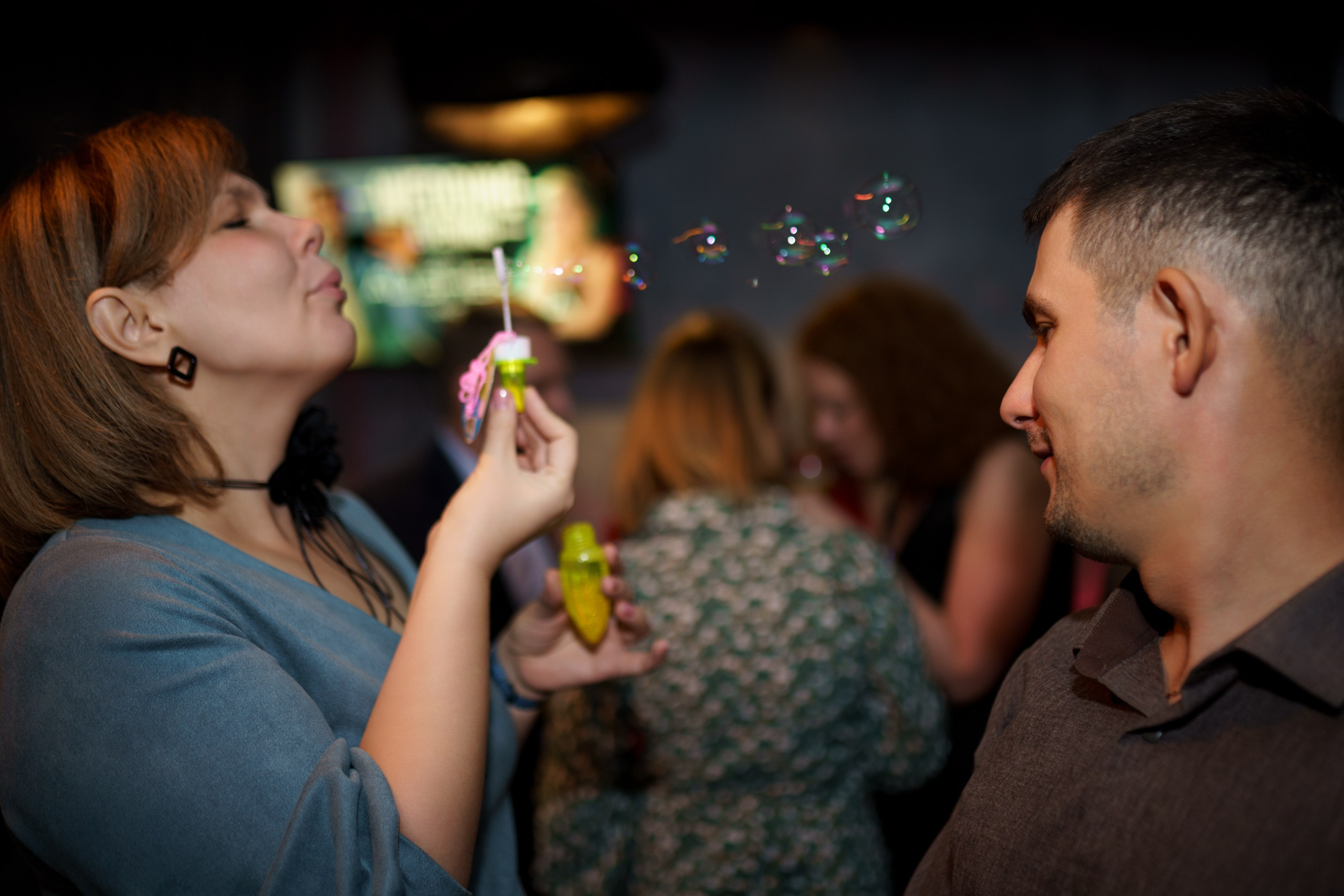 Банкет. Фотограф Алекс Висэро