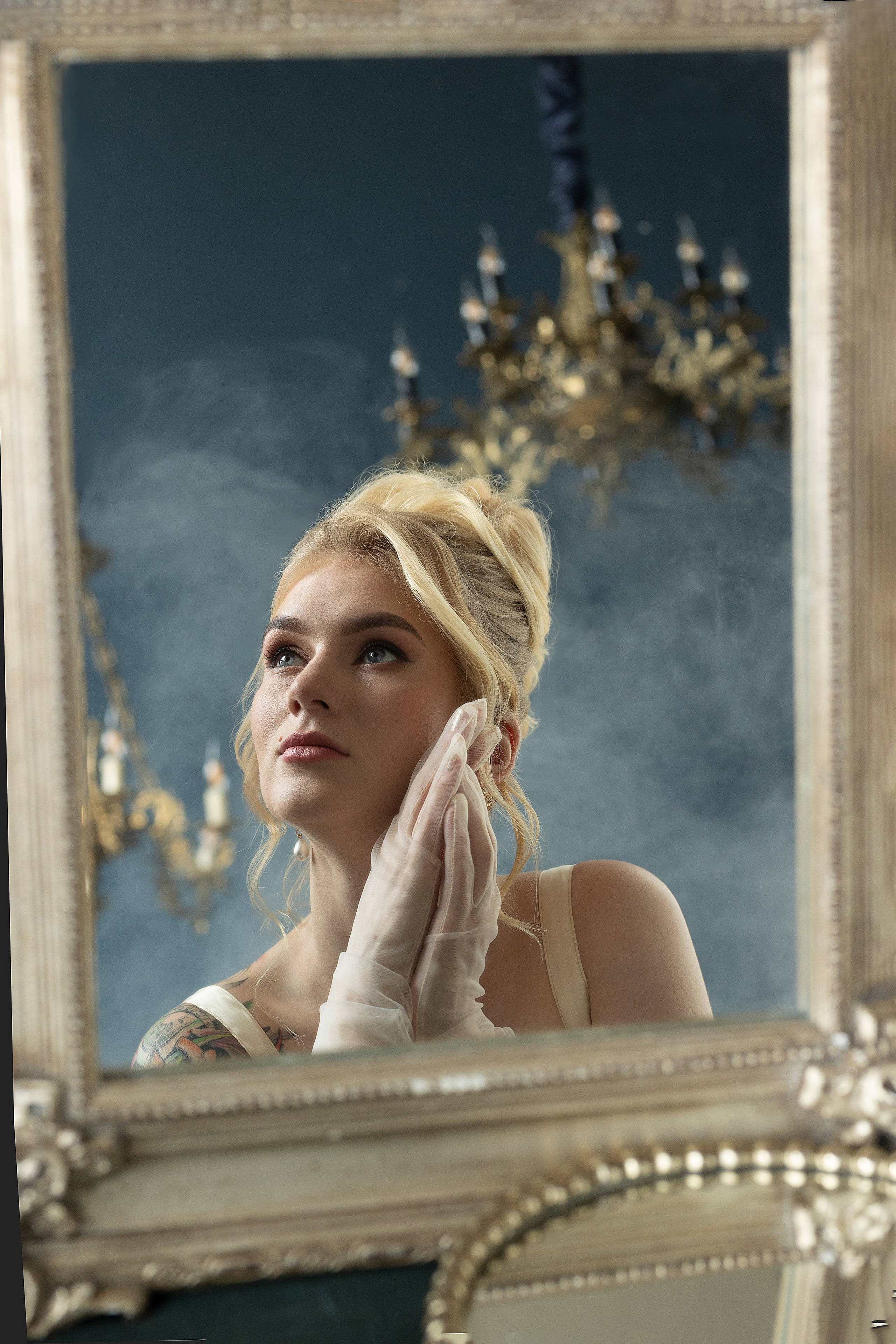 Индивидуальная съемка. Фотограф в Москве Ольга Кожемякина