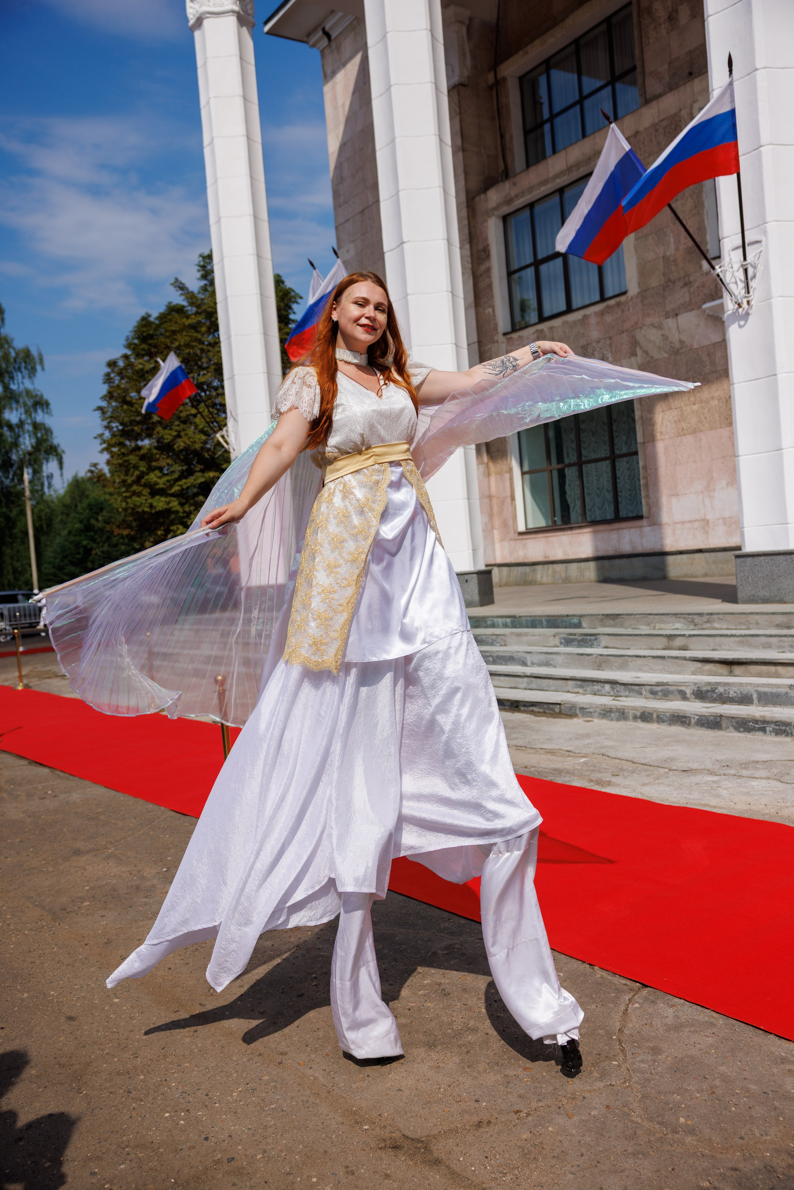 Рыбинск День Города 2025. Коммерческий фотограф Андрей Тремасов