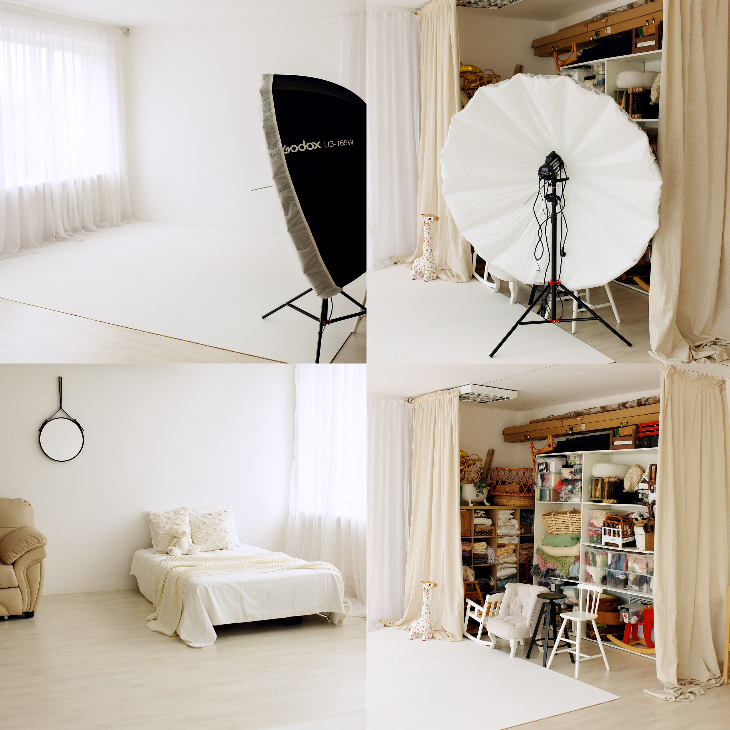 2025-2026. Фотограф новорожденных Оксана Полевская