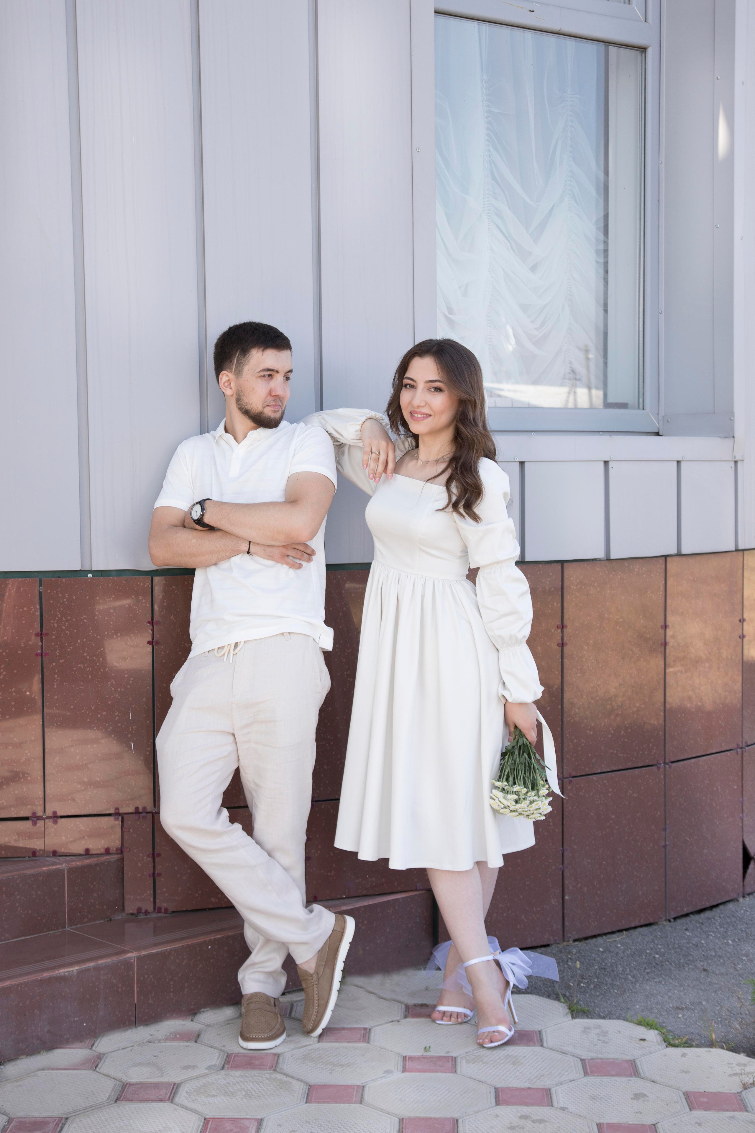 Фотосессия Ислама & Карины. Школьный фотограф в г. Нальчик Галимат Абитова