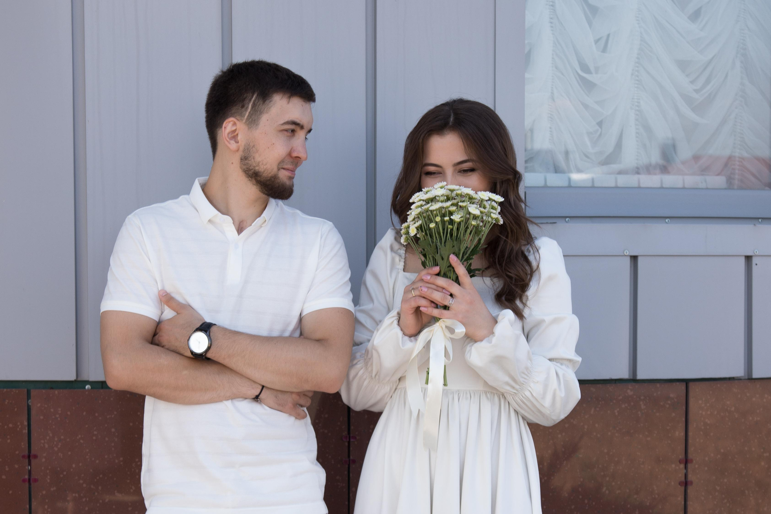 Фотосессия Ислама & Карины. Школьный фотограф в г. Нальчик Галимат Абитова