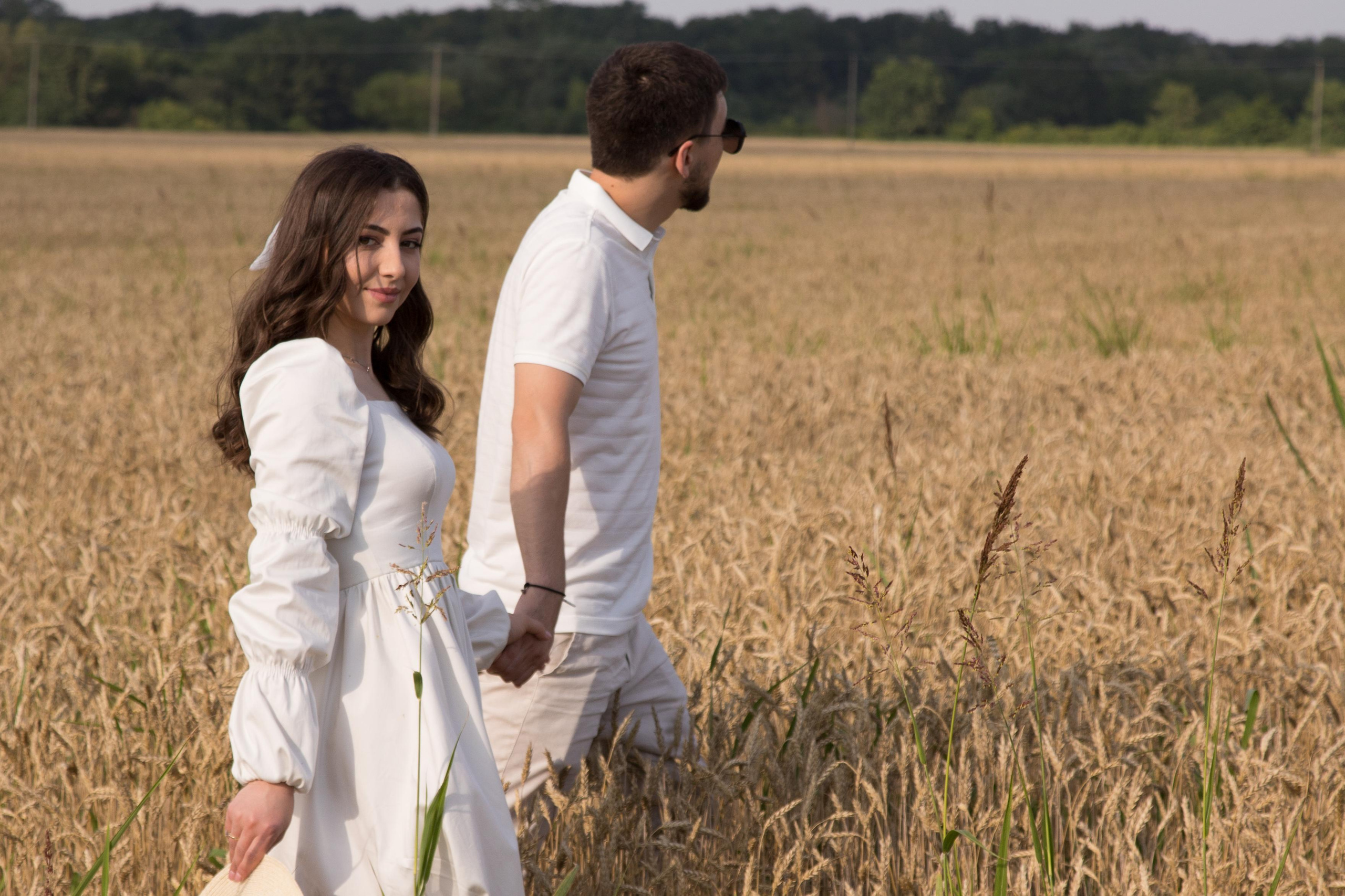 Фотосессия Ислама & Карины. Школьный фотограф в г. Нальчик Галимат Абитова