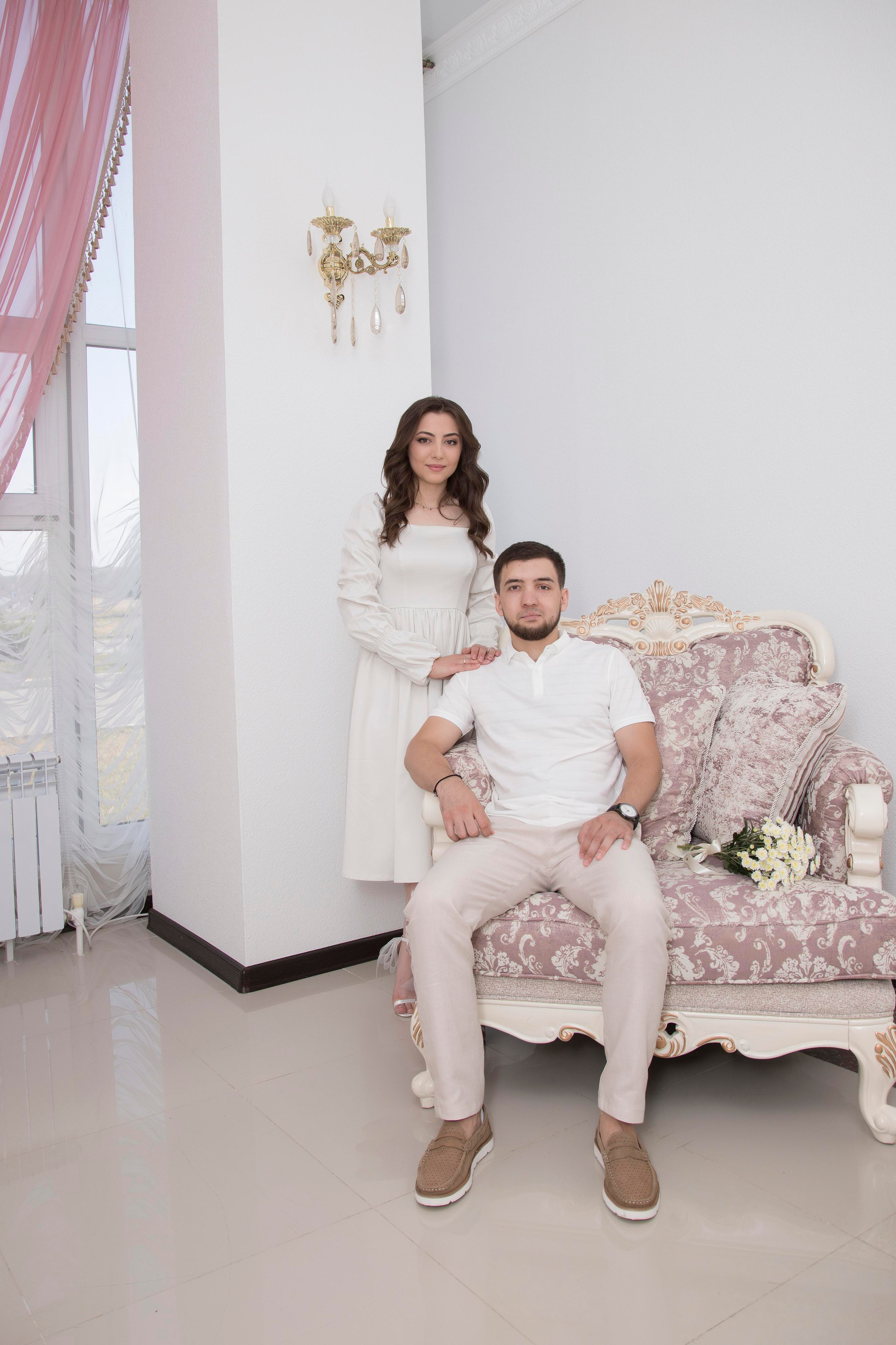 Фотосессия Ислама & Карины. Школьный фотограф в г. Нальчик Галимат Абитова