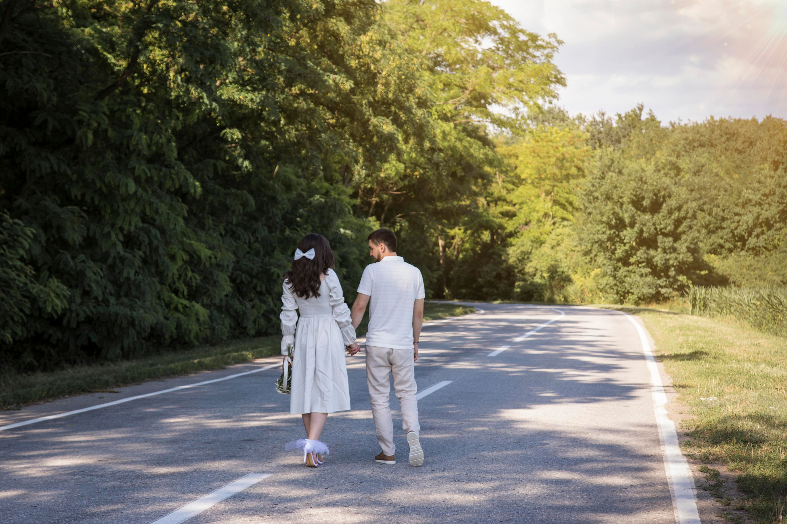 Фотосессия Ислама & Карины. Школьный фотограф в г. Нальчик Галимат Абитова