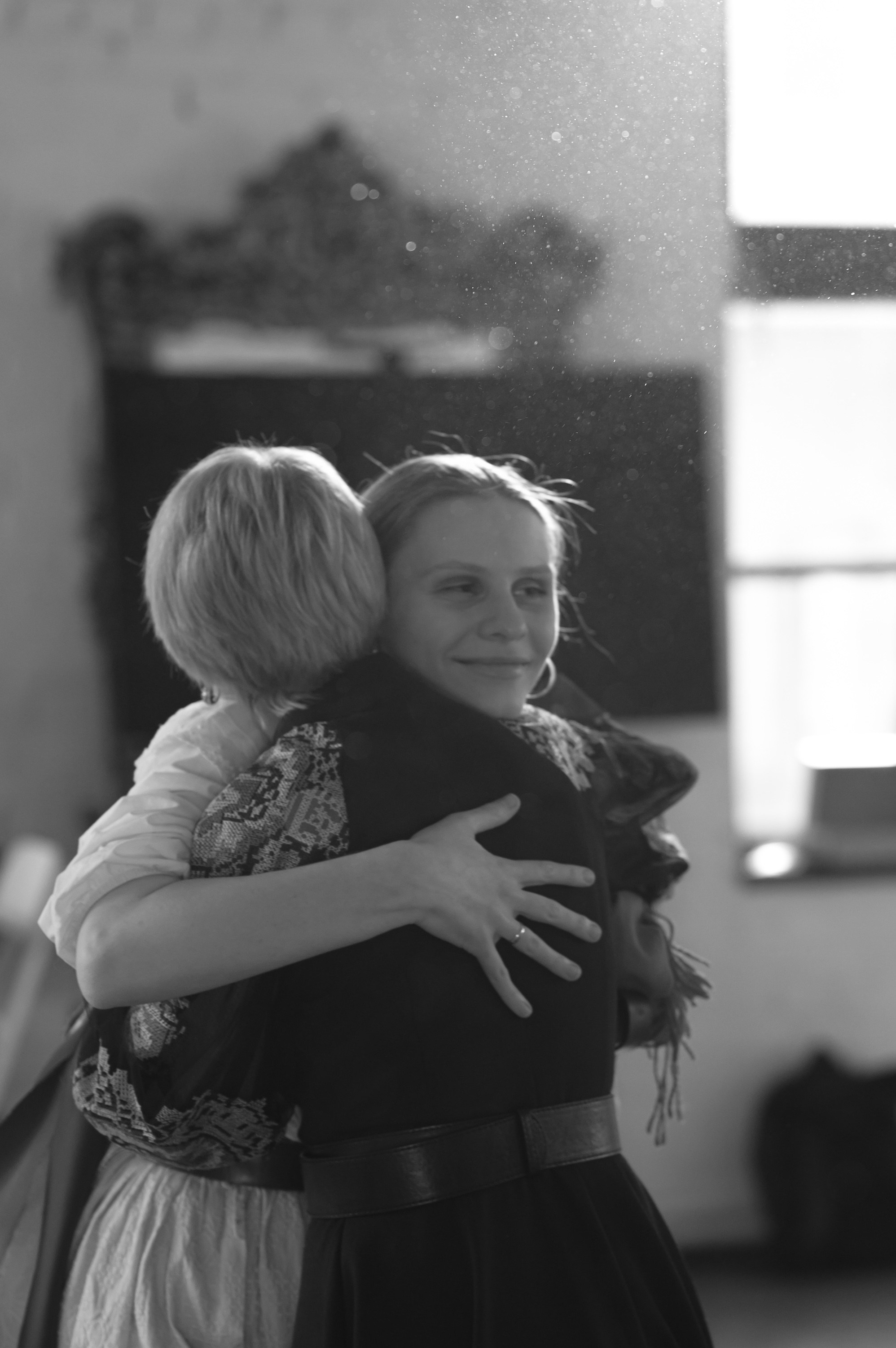 Юбилей в стиле русских народных. Семейный, свадебный и репортажный фотограф в Москве Анастасия Светлова