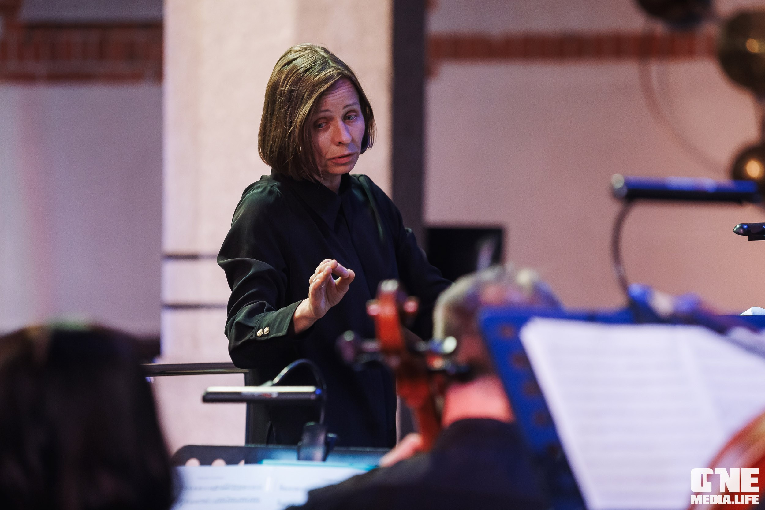 Фоторепортаж из Калининградской филармонии. One Media Life: фоторепортажи, фотоотчеты с мероприятий и заведений