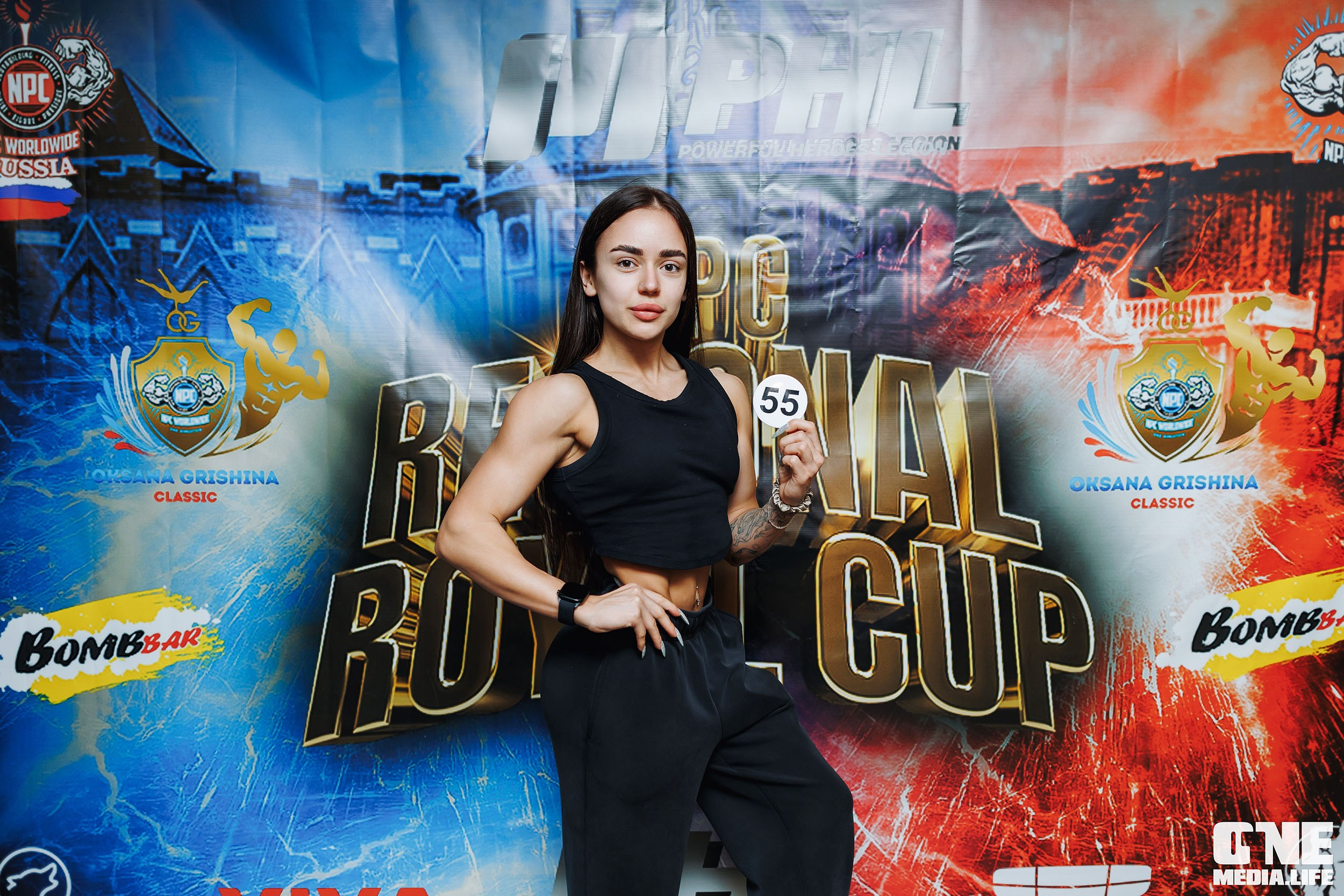 Регистрация на NPC Regional Royal Cup. One Media Life: фоторепортажи, фотоотчеты с мероприятий и заведений