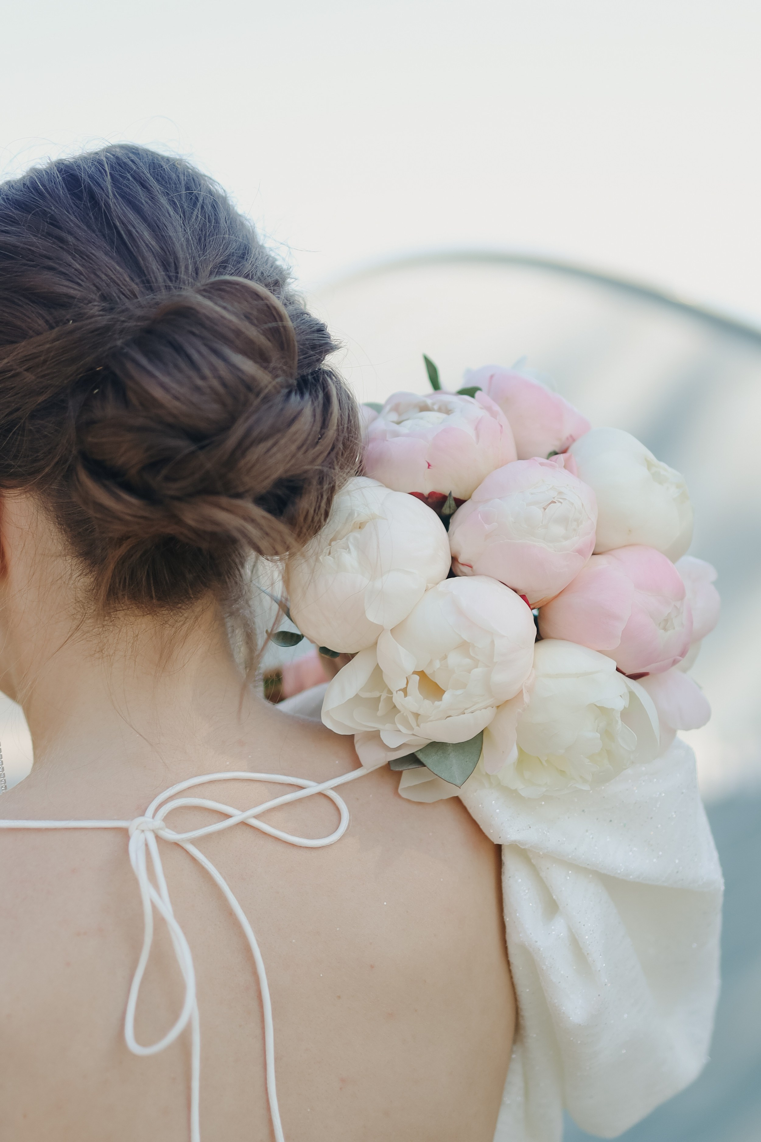 Свадебные съемки. Свадебный и портретный фотограф в Москве Даша Бондарева