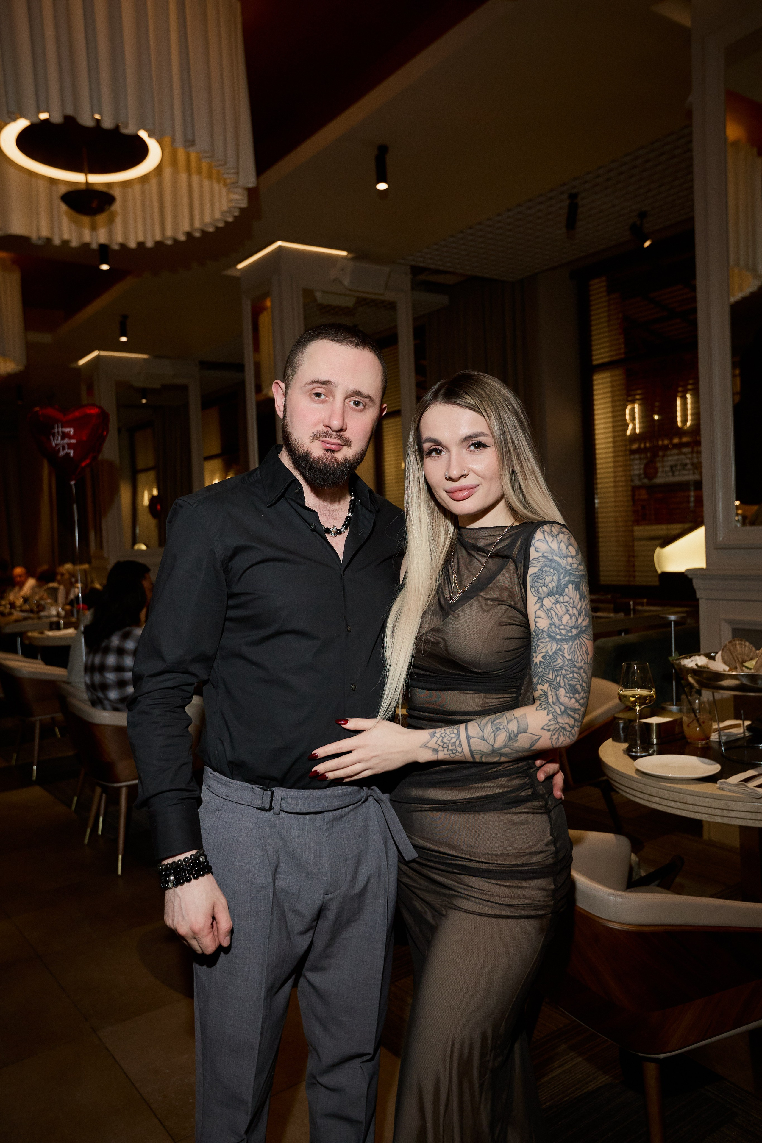 AMUR — Happy Valentine`s Day. СВОИ. ФОТООТЧЕТЫ-СОБЫТИЯ-МЕСТА