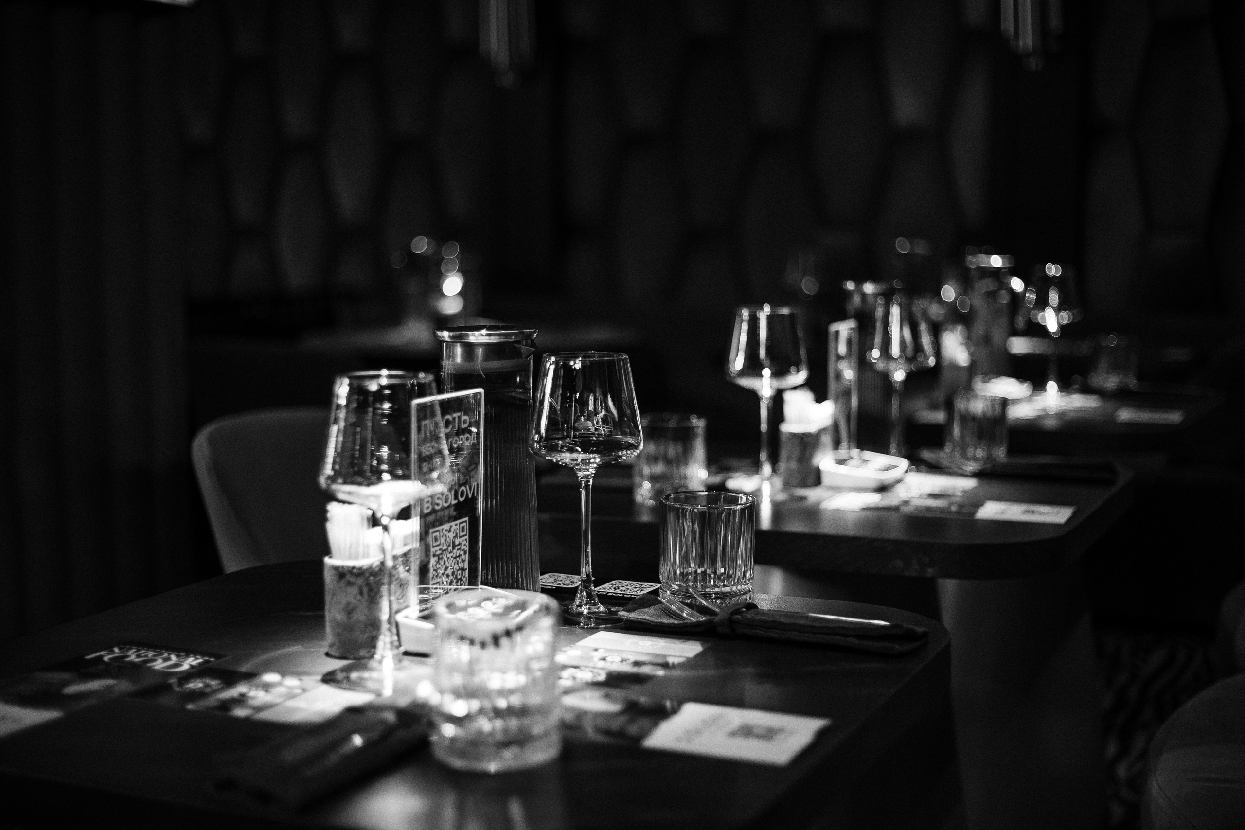 Иммерсивный ужин NATIONAL FOOD в рамках фестиваля «Кухня без границ». СВОИ. ФОТООТЧЕТЫ-СОБЫТИЯ-МЕСТА