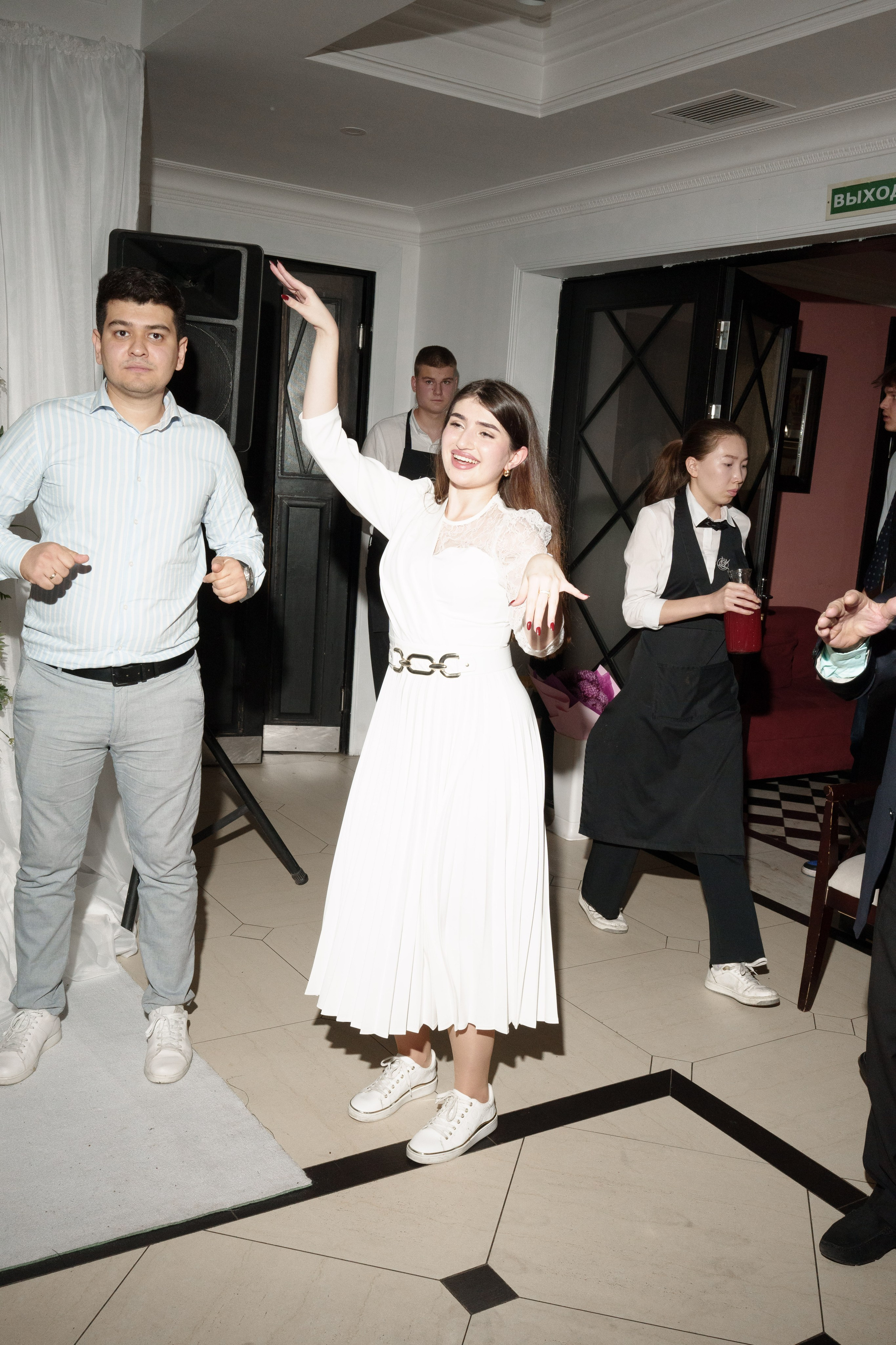 Юбиляры — Николай&Надежда