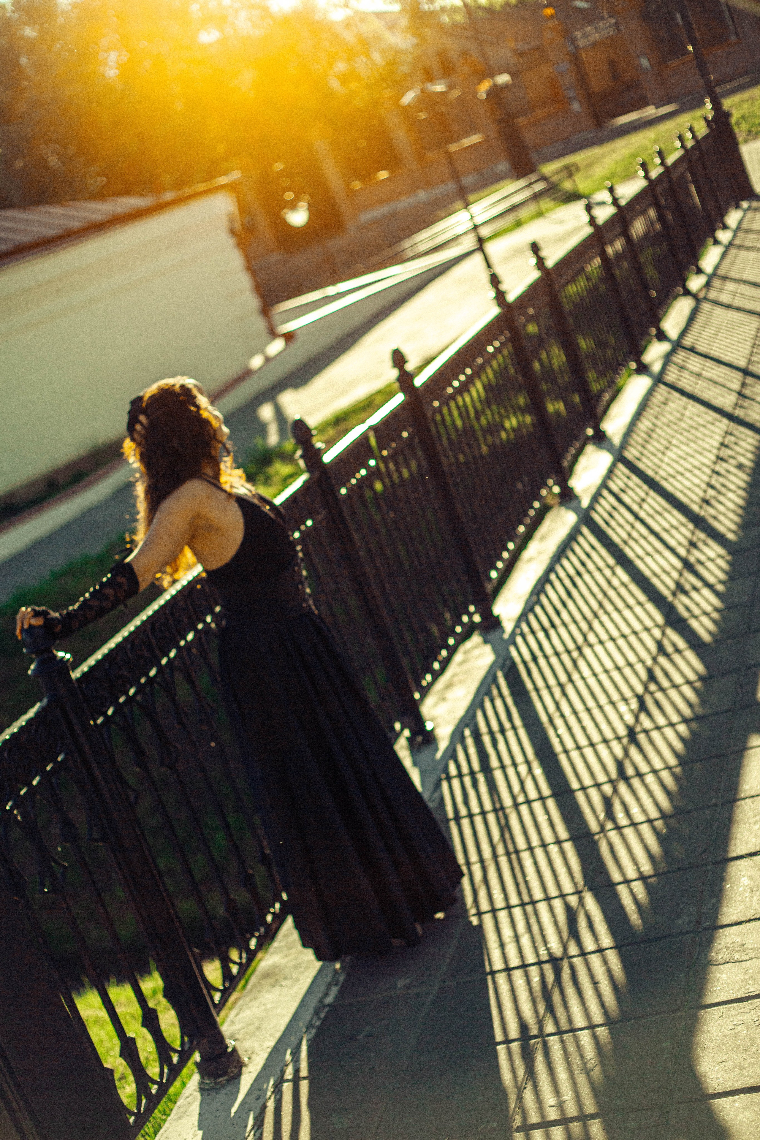 Нижний посад. Арт-фотограф Крис Л. в Тобольске: портрет, семейные, свадьбы