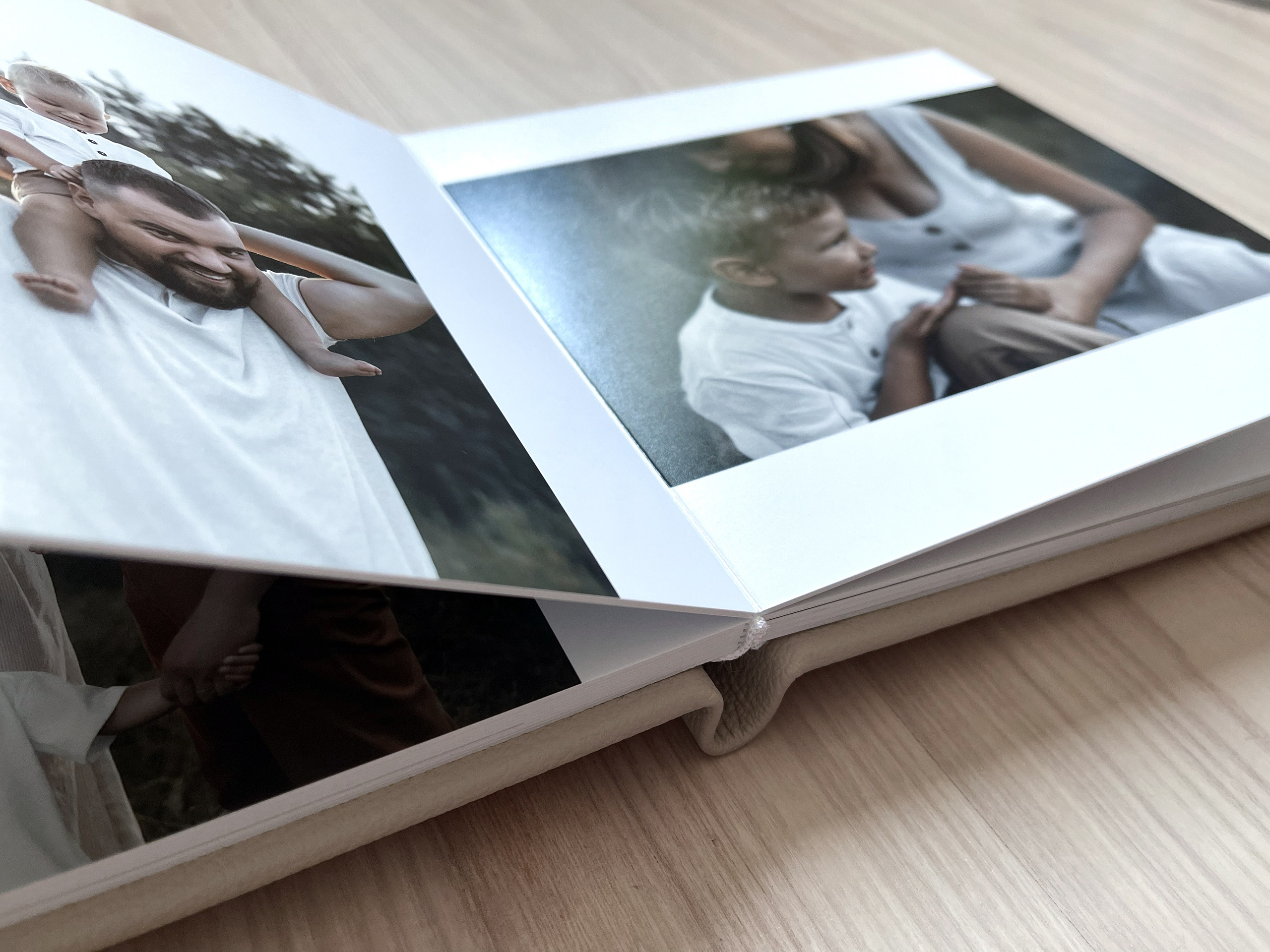 Фотокнига и хранение фотографий: как сохранить кадры навсегда