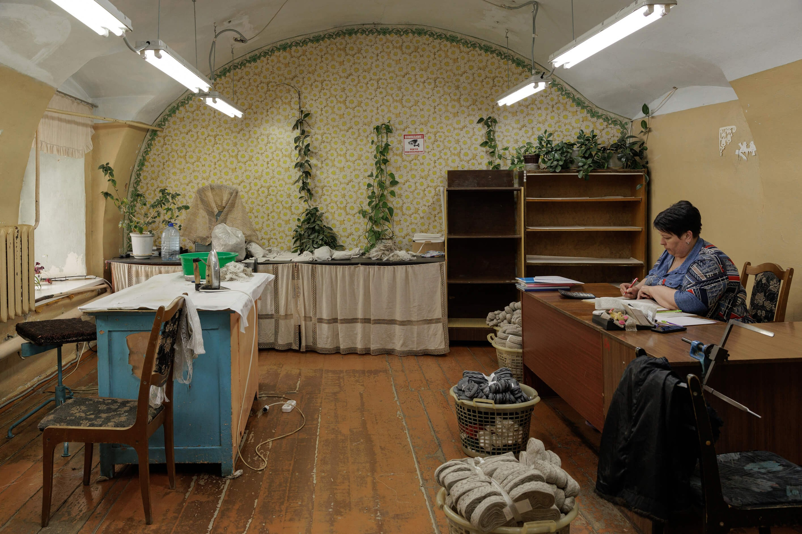 Документальный проект о кружеве