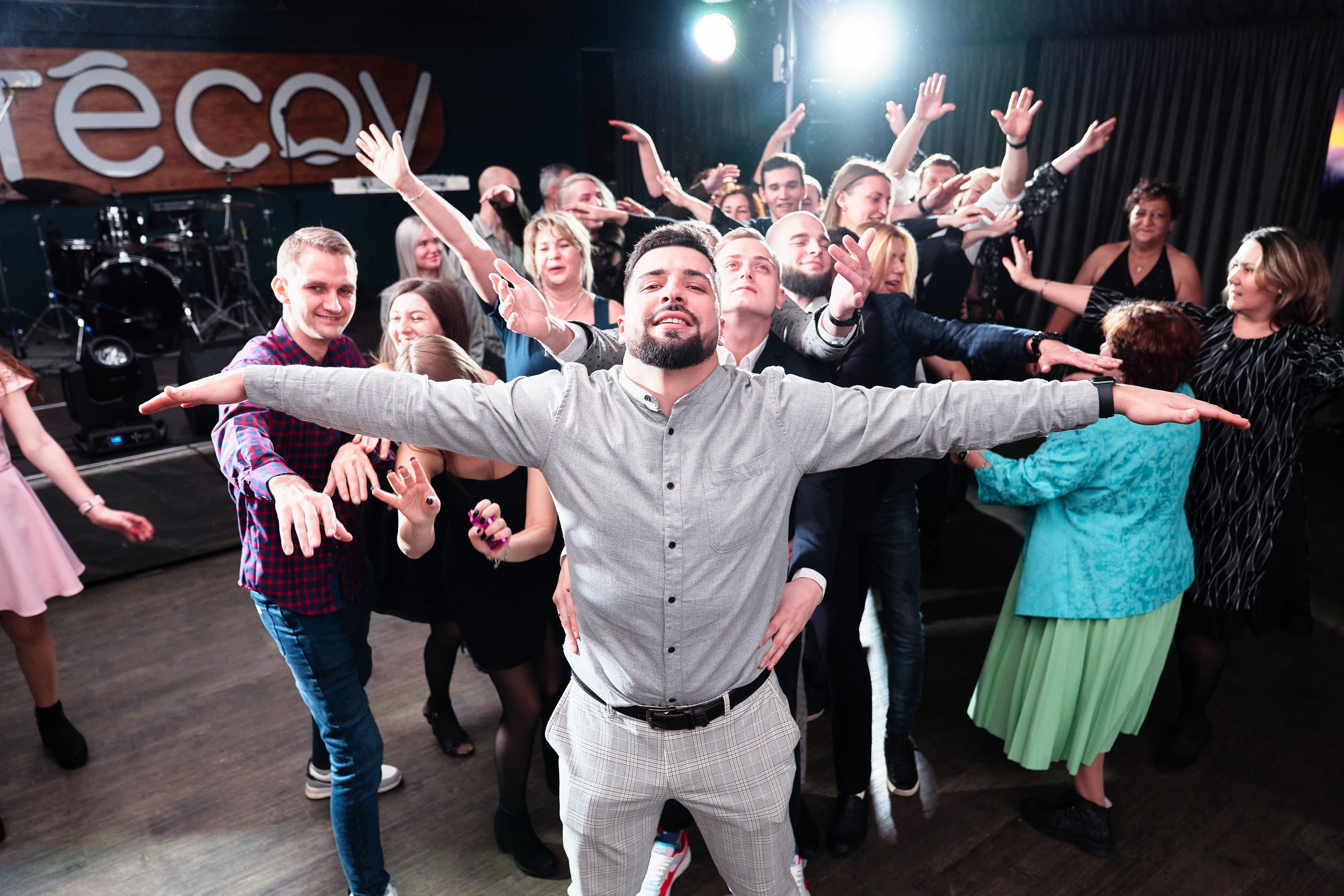 Event. Фотограф Евгений Шаров