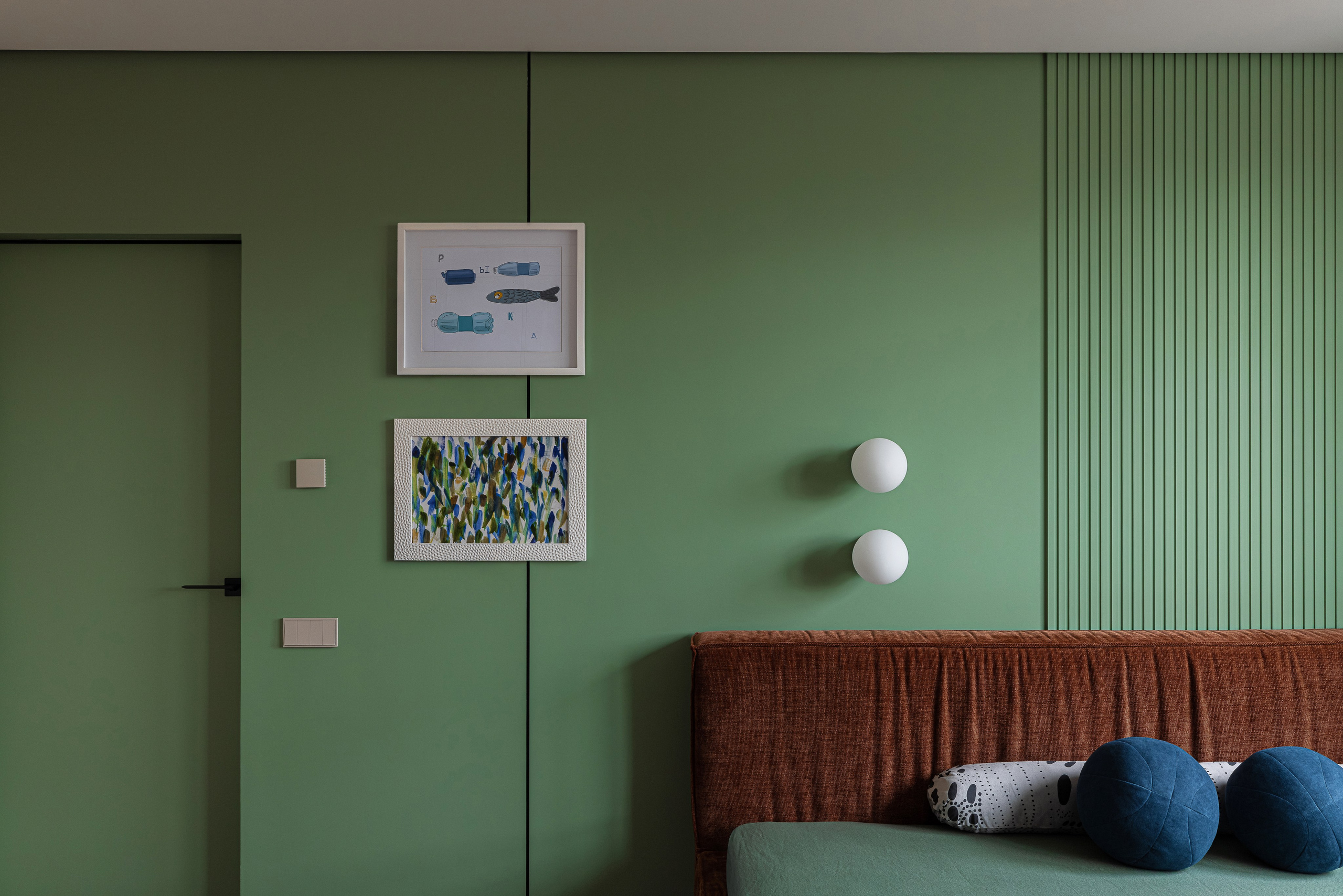 дизайнер Юлия Чудинова ll стиль Анна Исупова ll фото Иван Благушин