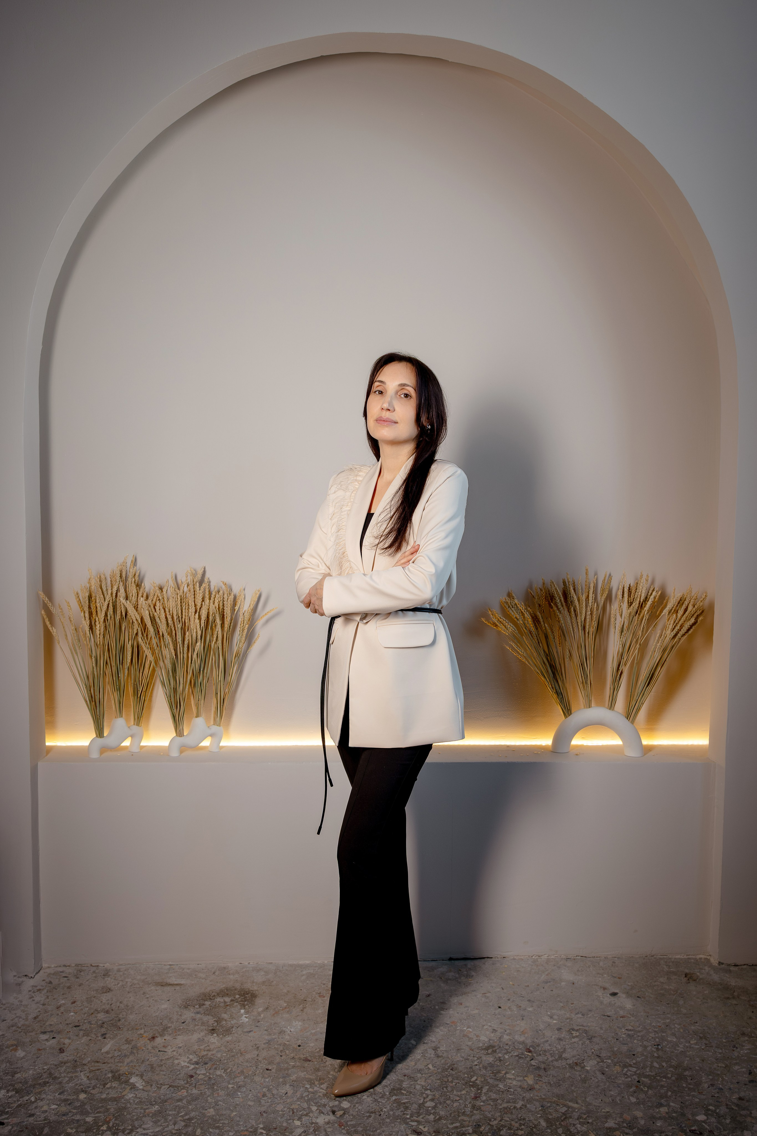 Студии для фотосессий у Анны Жагориной