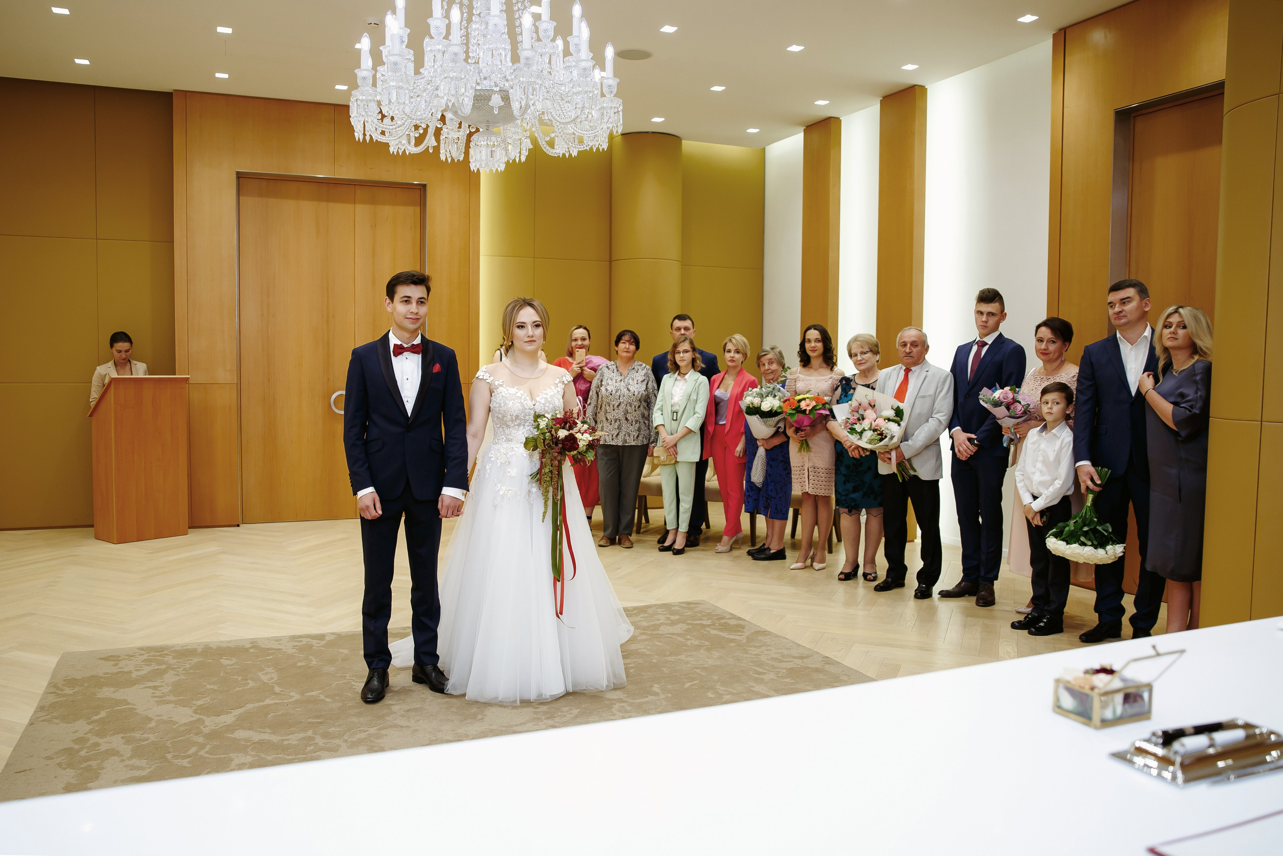 Регистрация брака в Барвиха Luxury village