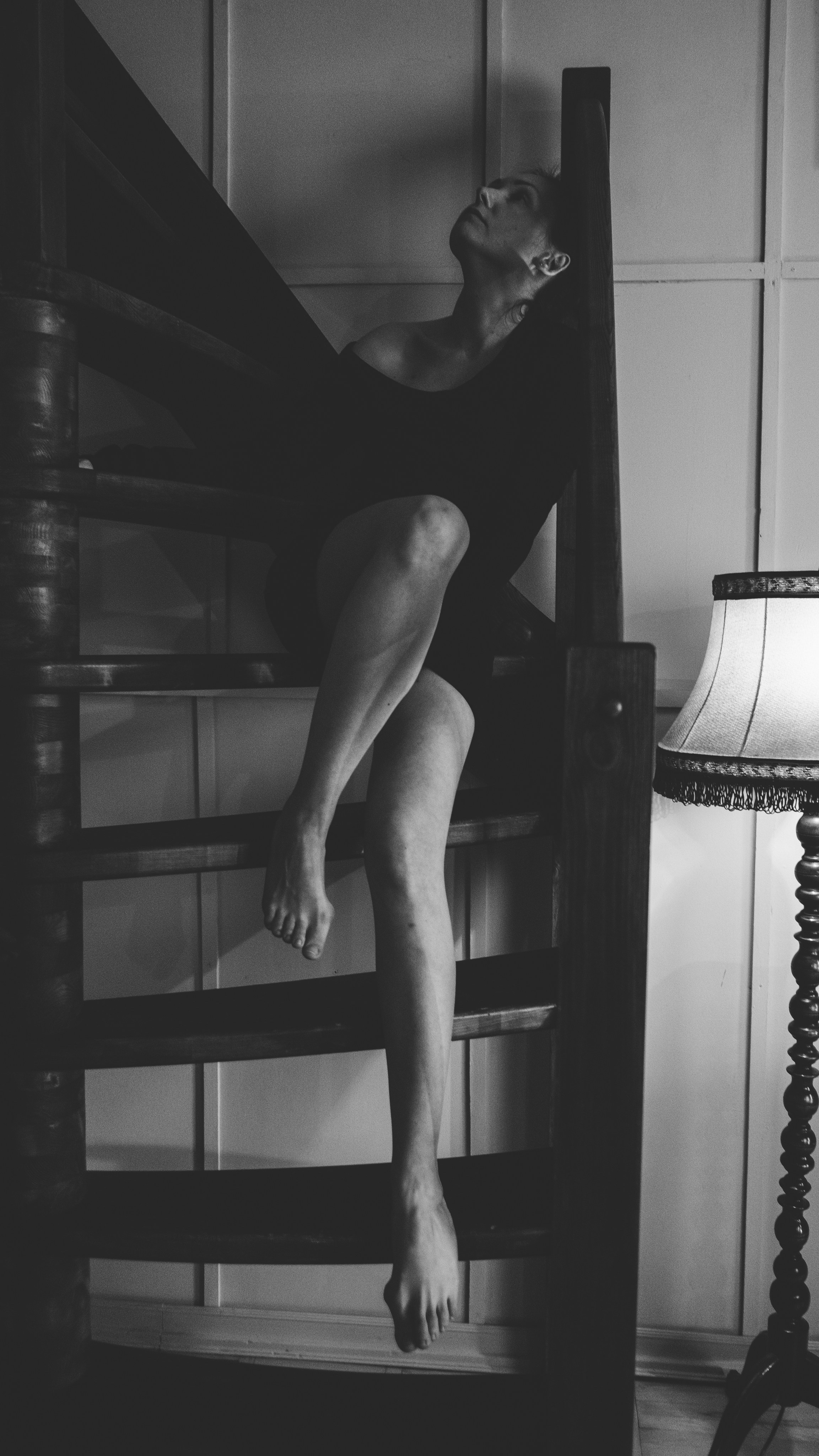 Женский фотограф в Краснодаре. Ню. Будуар