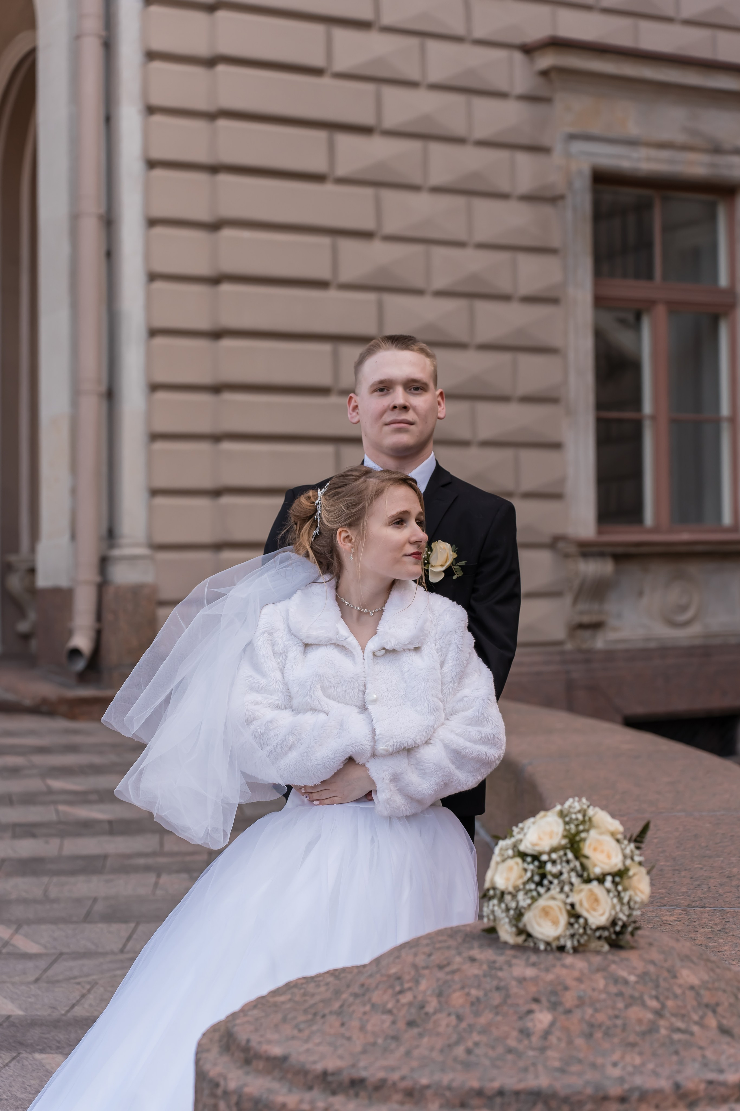 Даниил и Екатерина. Отличные фотографии своих близких, своего бизнеса или даже себя. СПб