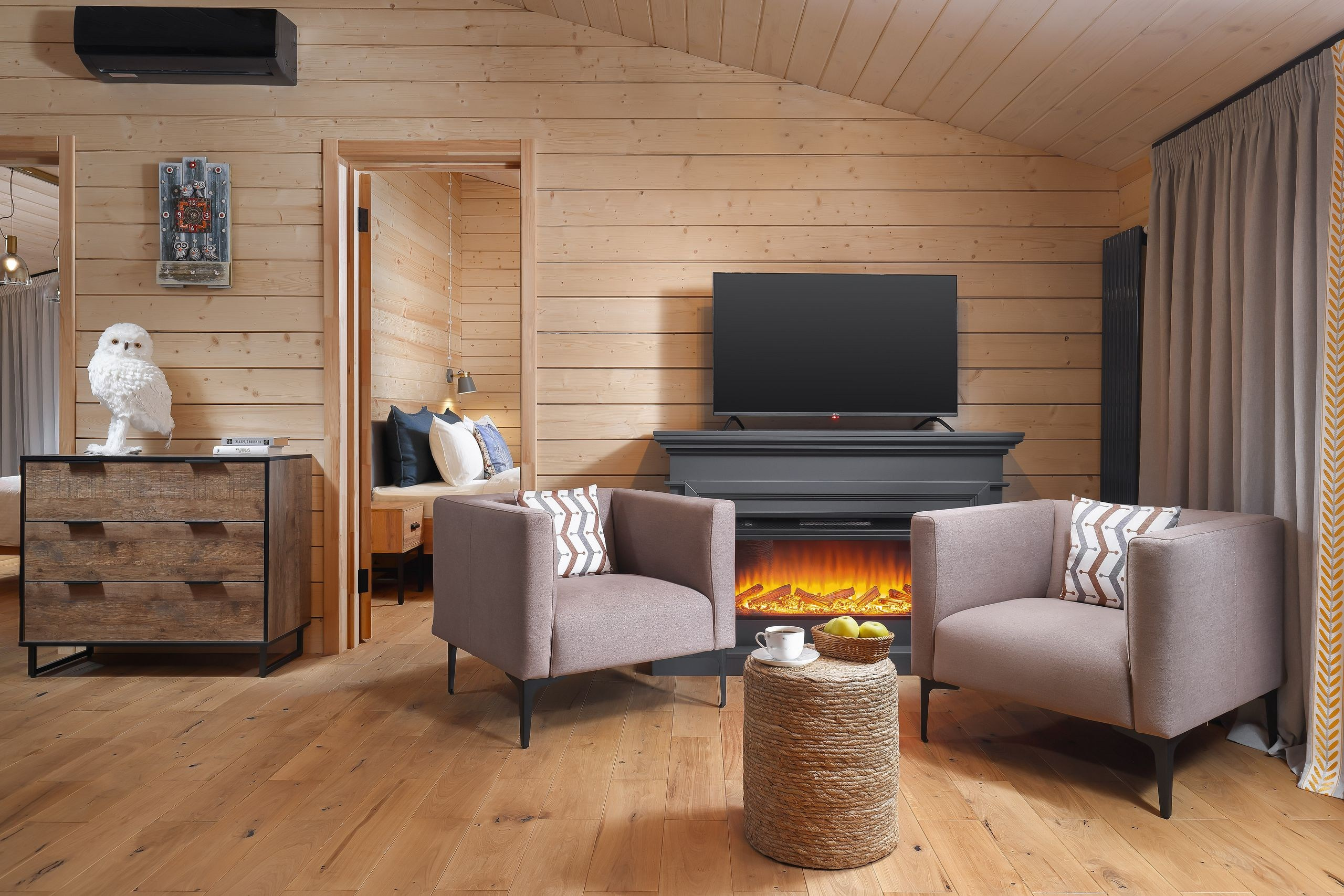 Парк-отель Фестиваль | Глемпинг | Рязанская область. Интерьерный фотограф в Москве Кристина Медведева