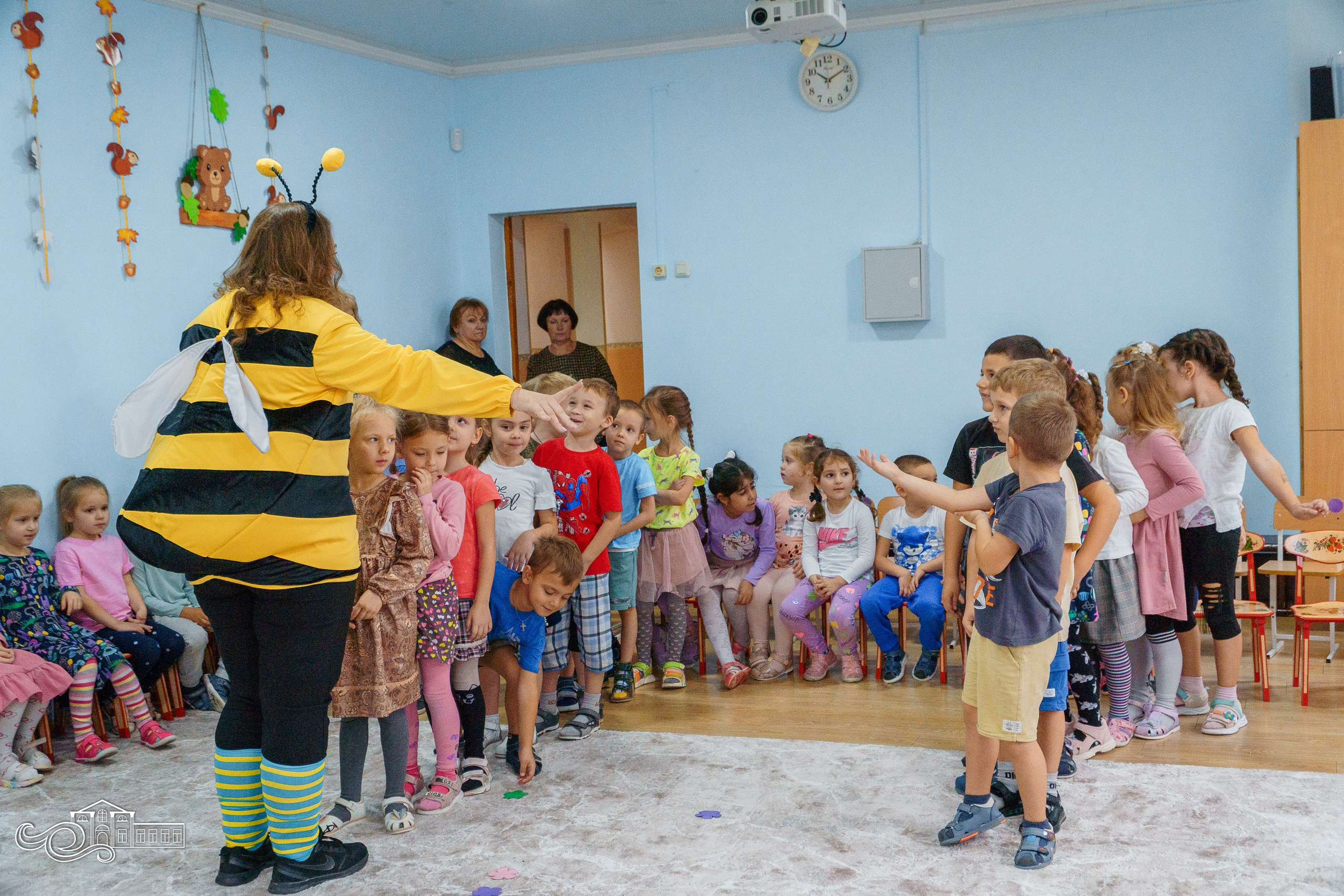 «Осенний переполох». Новотитаровский Дом культуры