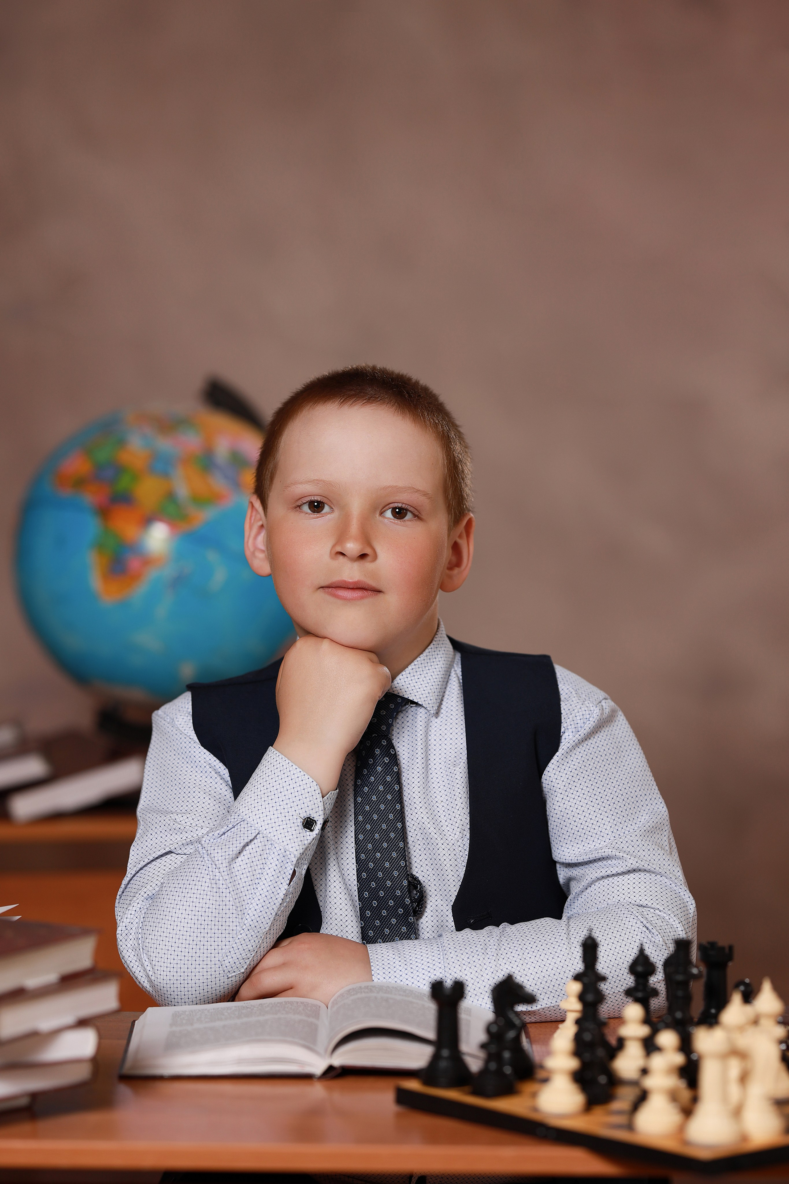 СРЕДНЯЯ ШКОЛА. Школьный фотограф в Красноярске