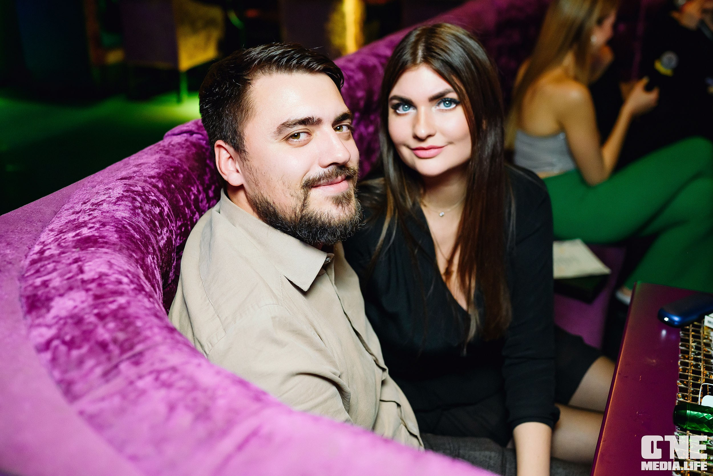 Фоторепортаж из караоке-клуба Эйфория. One Media Life: фоторепортажи, фотоотчеты с мероприятий и заведений